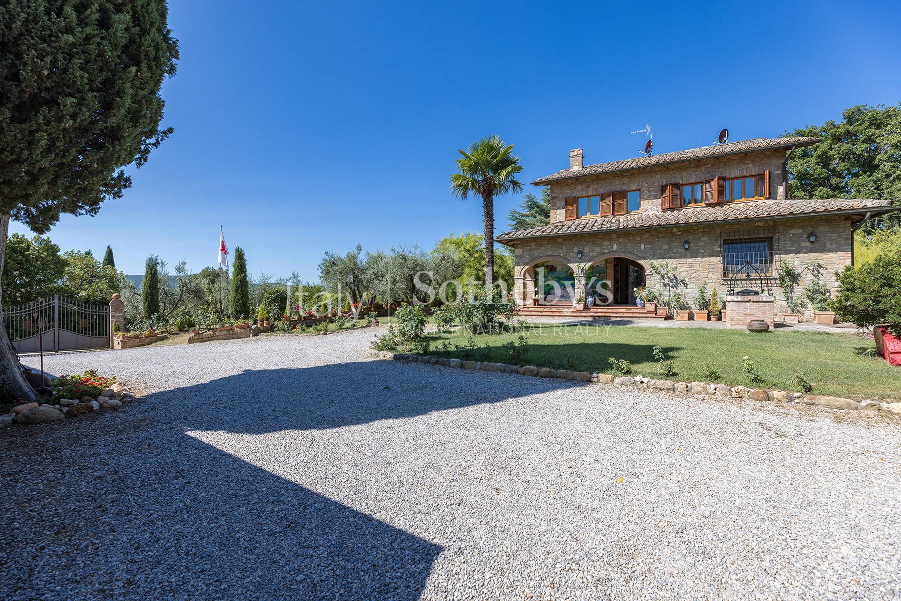  Restored Farmhouse Just Steps from the Historic Centre of Montepulciano - 物件實景