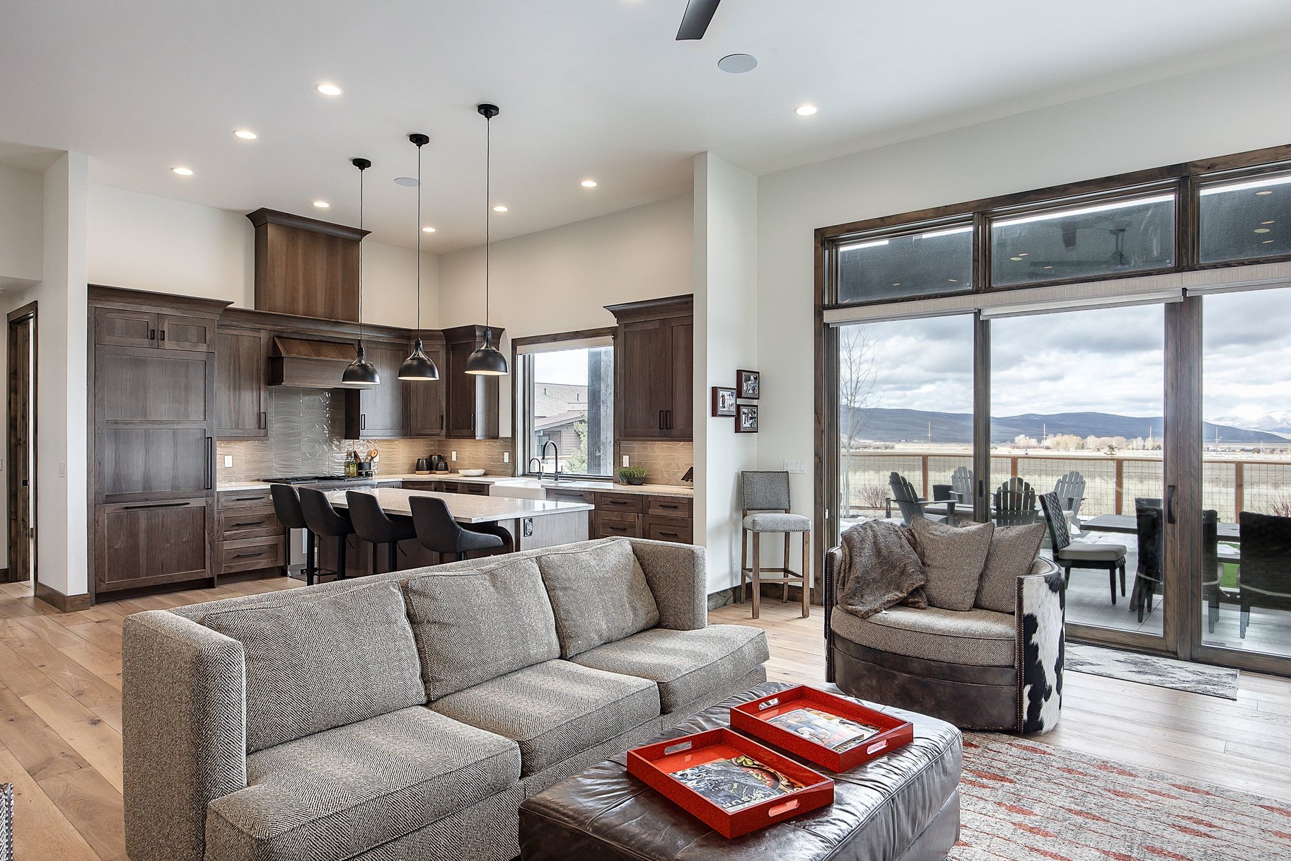  Turnkey Mountain Retreat at High Star Ranch - 物件實景