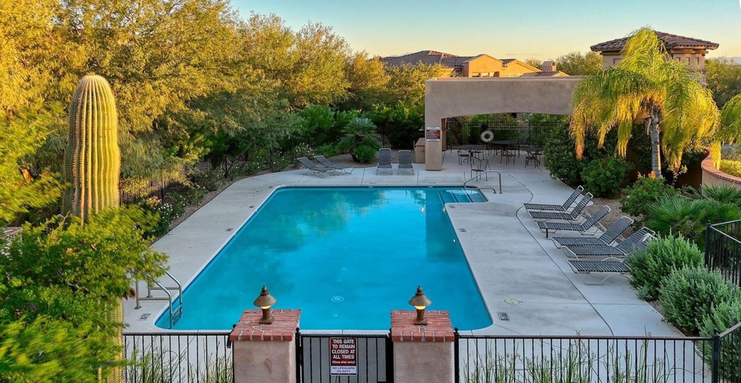  5745 N Winding Woods Place¦Tucson, AZ - 物件實景