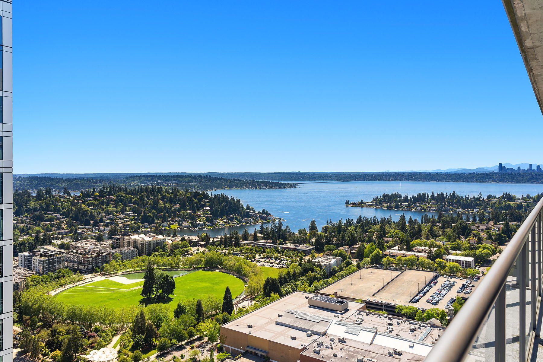  650 Bellevue Wy NE, Bellevue, WA 98004 - 物件實景