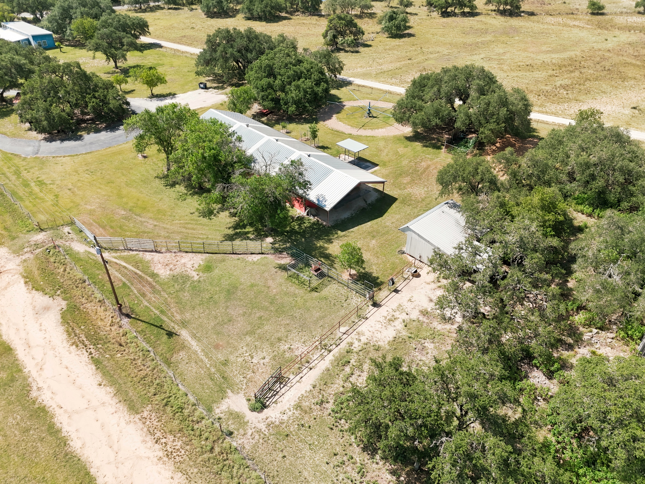  Uballe Ranch in Blanco County - 物件實景