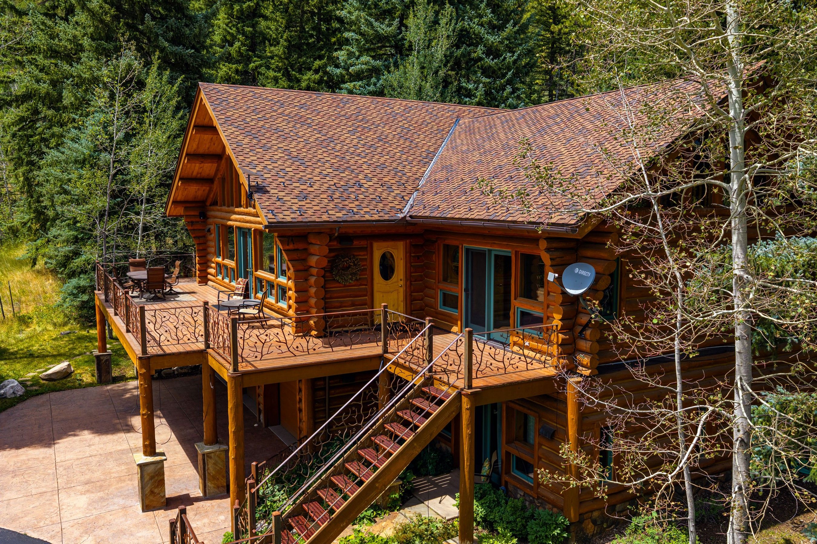  Private Mountain Escape on 32 Acres Near Redstone - 物件實景