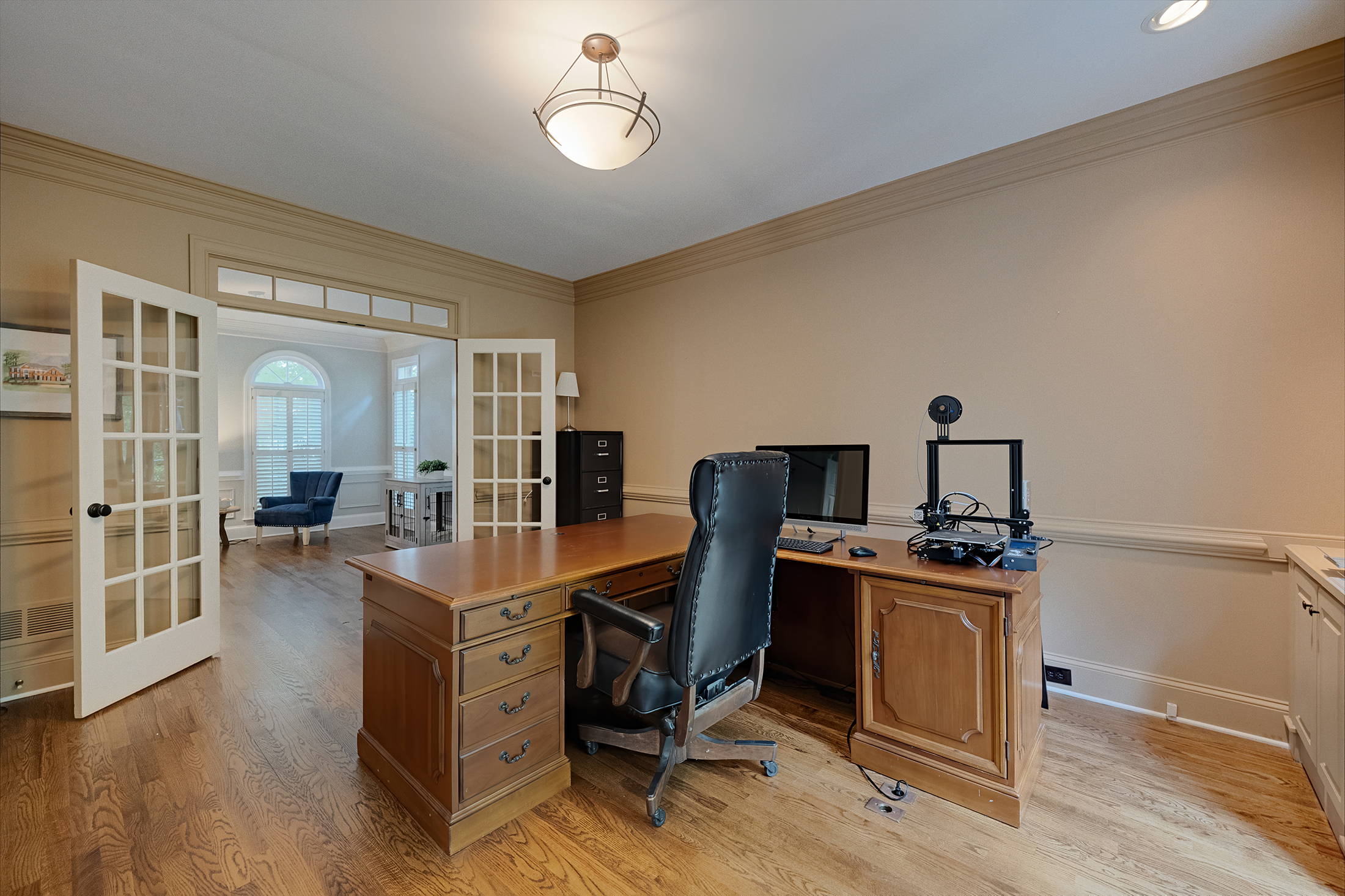  Charming Brick Home in Roswell - 物件實景