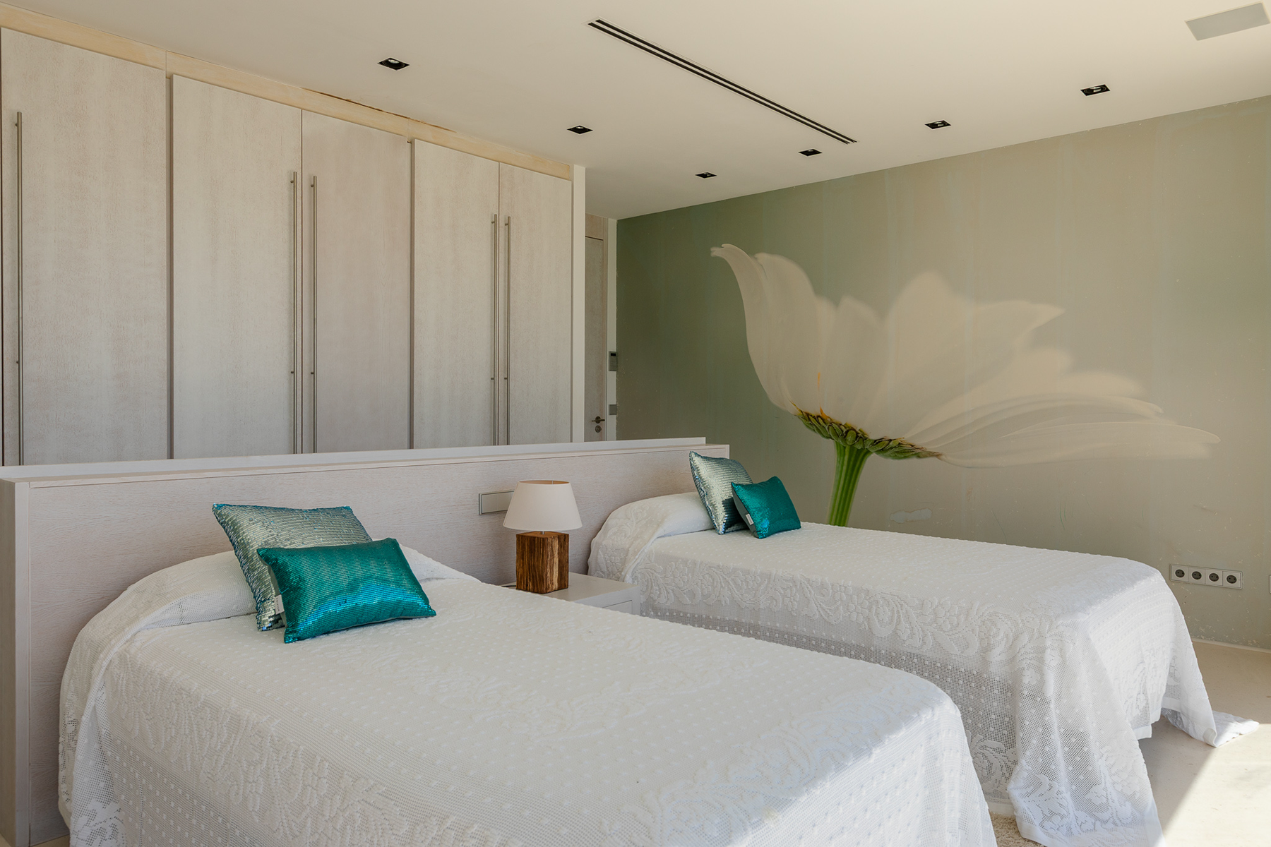  Villa with sea views in Cala Conta, Ibiza - 物件實景
