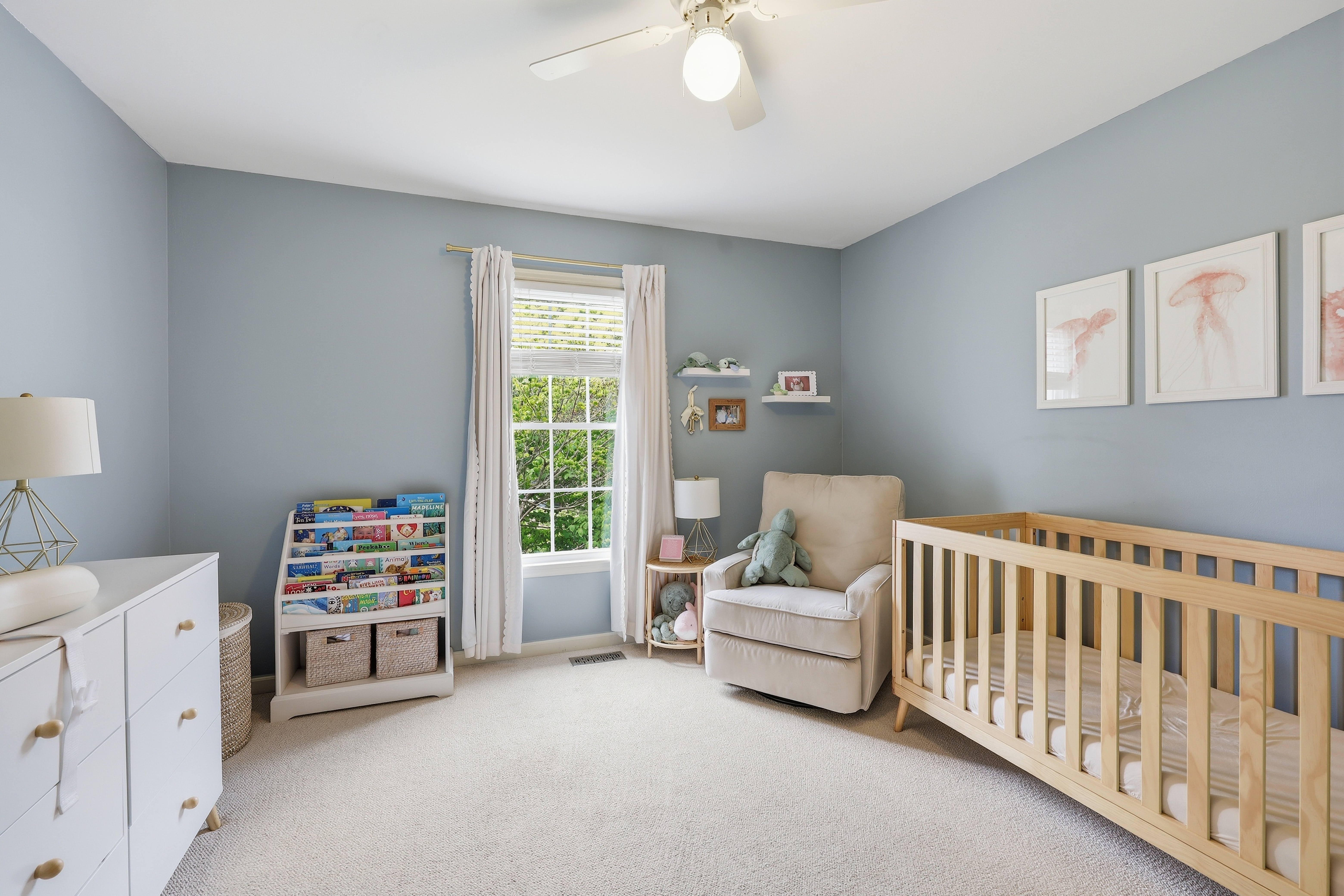  5904 Westborough Drive, Raleigh, NC 27612 - 物件實景