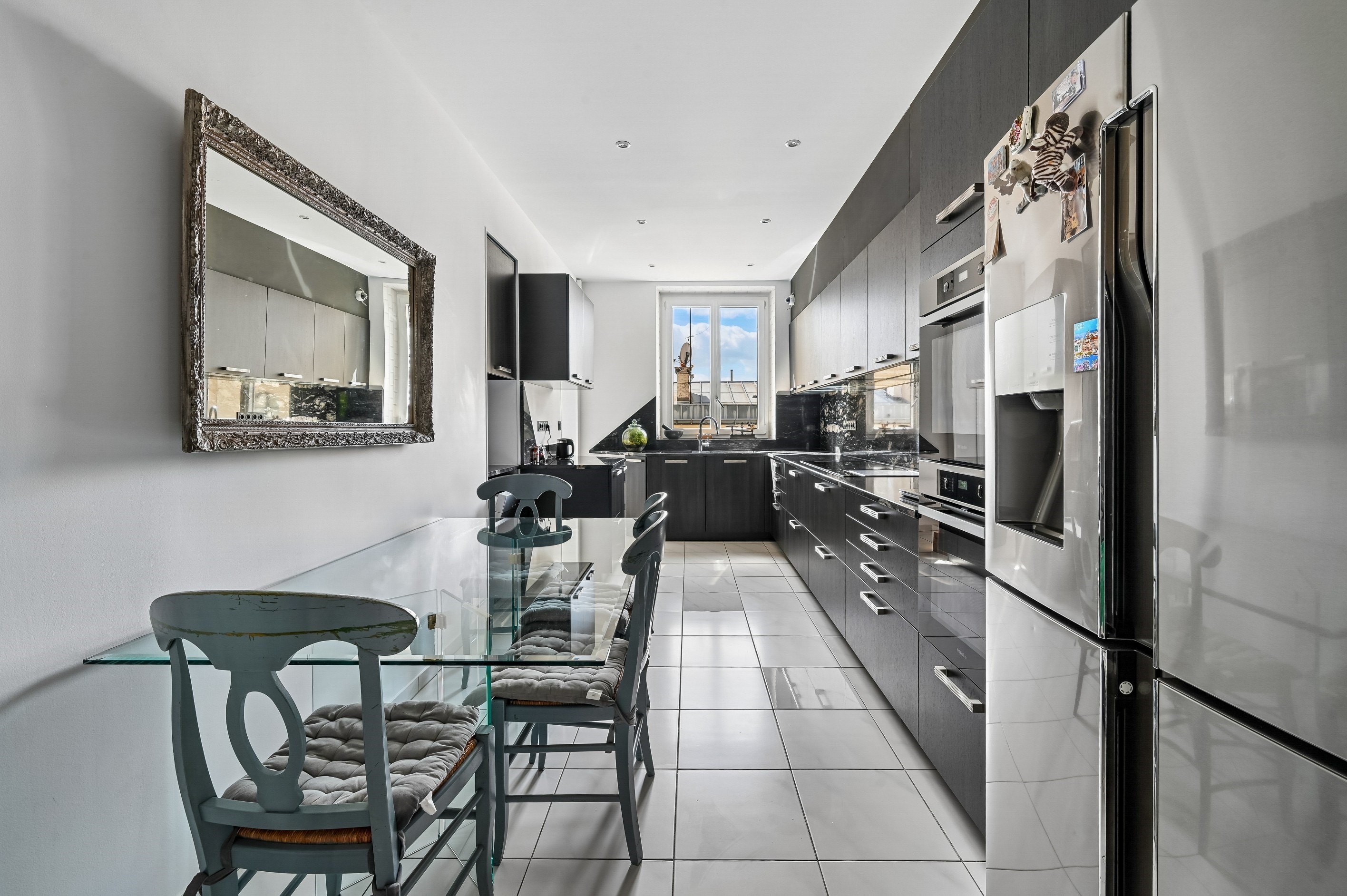  Georges Mandel / Trocadéro – Family and Reception Apartment - 物件實景