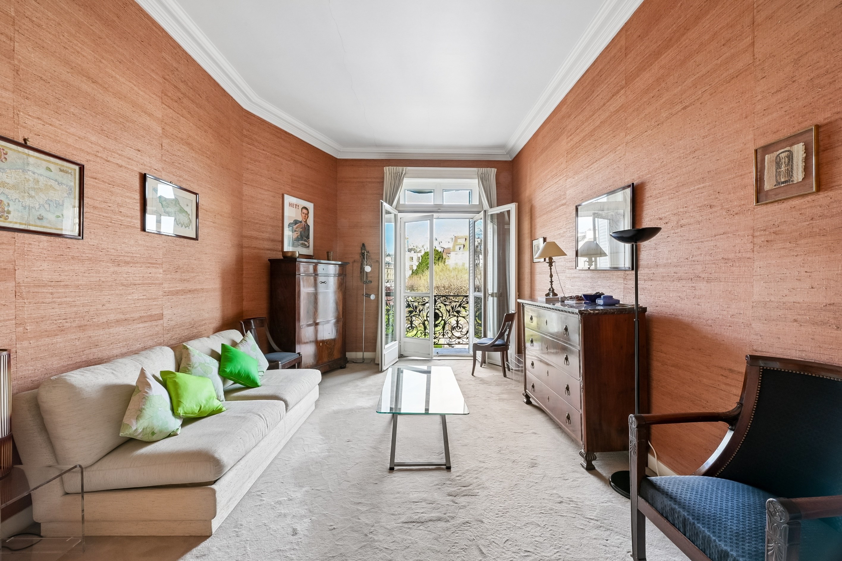  Apartment for sale - 2 bedrooms - Square René Viviani - Notre-Dame - 75005 Paris - 物件實景