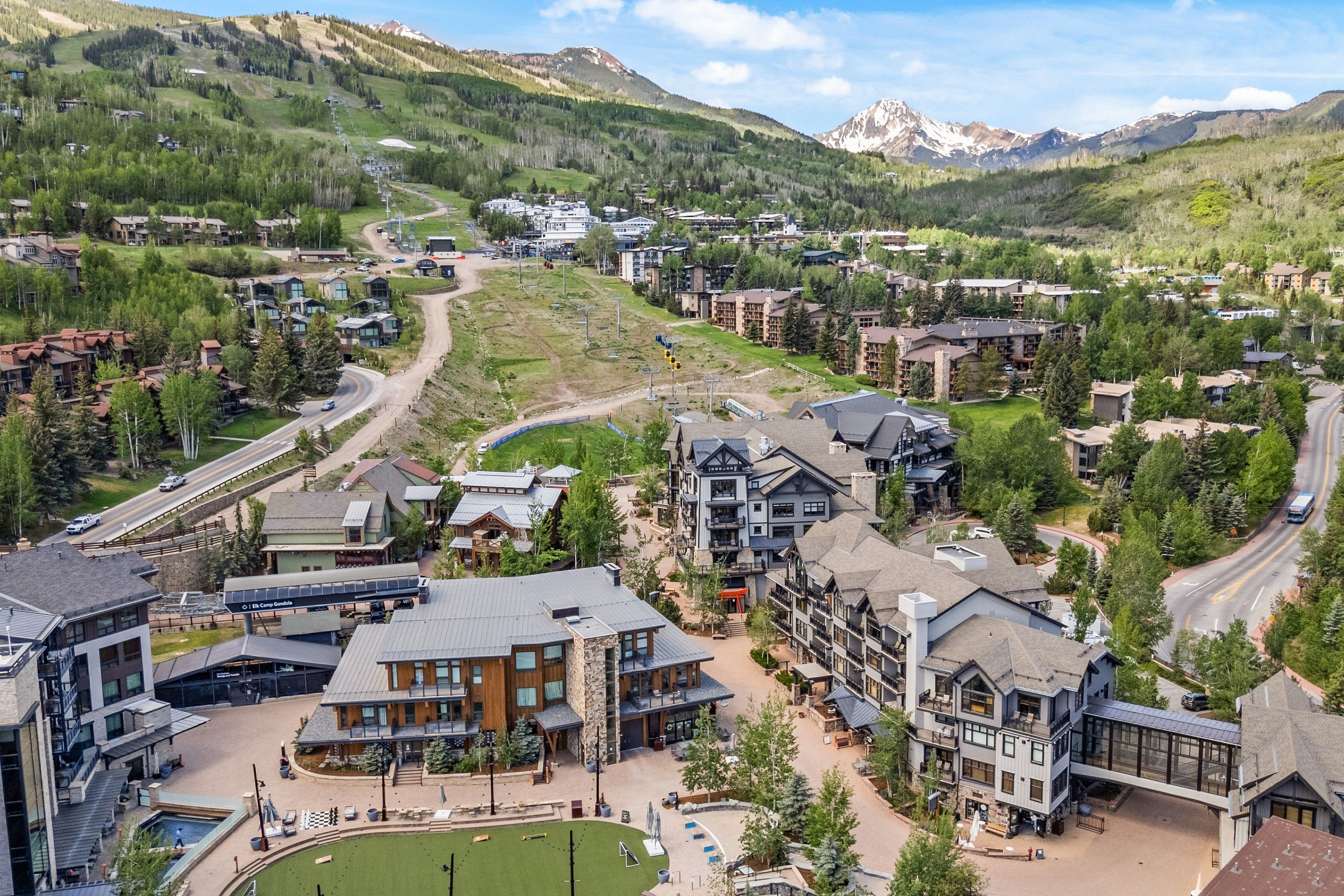  90 Carriage Way, Snowmass Village, CO, 81615 - 物件實景