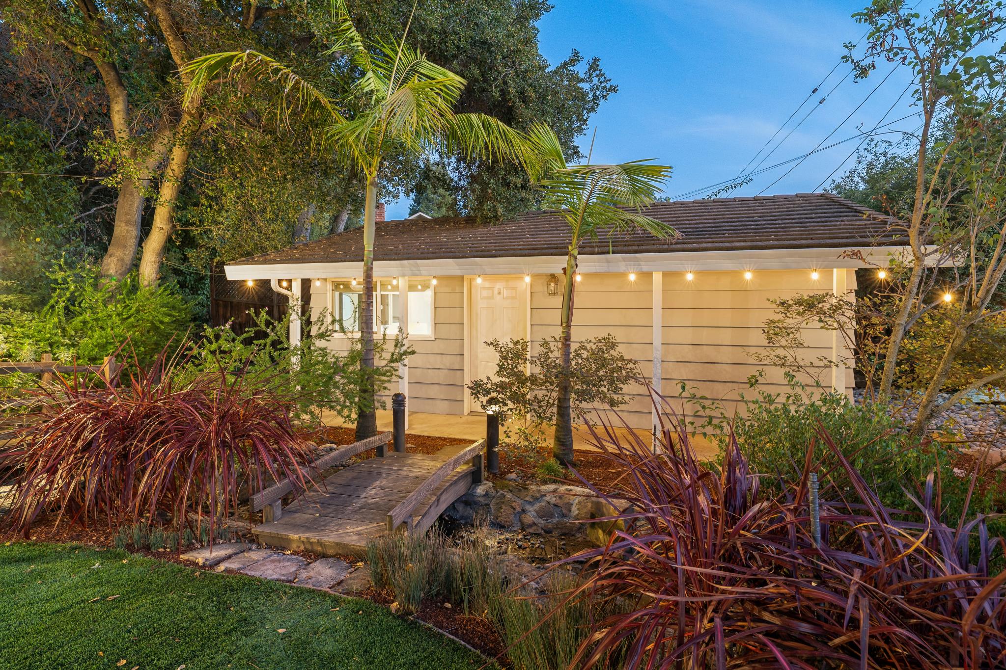  Resort-Style Home in Los Altos - 物件實景