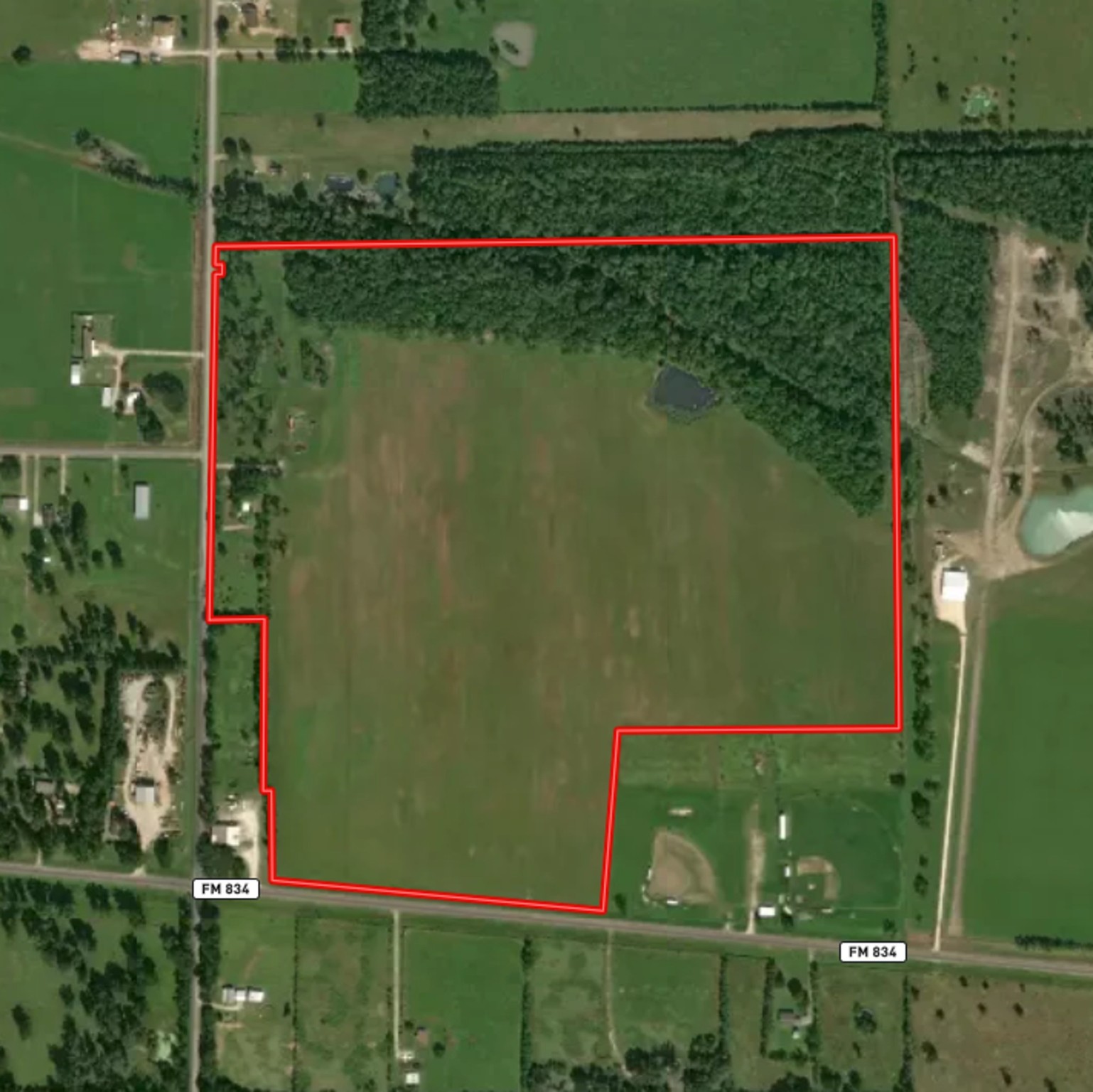 Hardin, Texas, 77564, United States, ,Land,For Sale,1934255