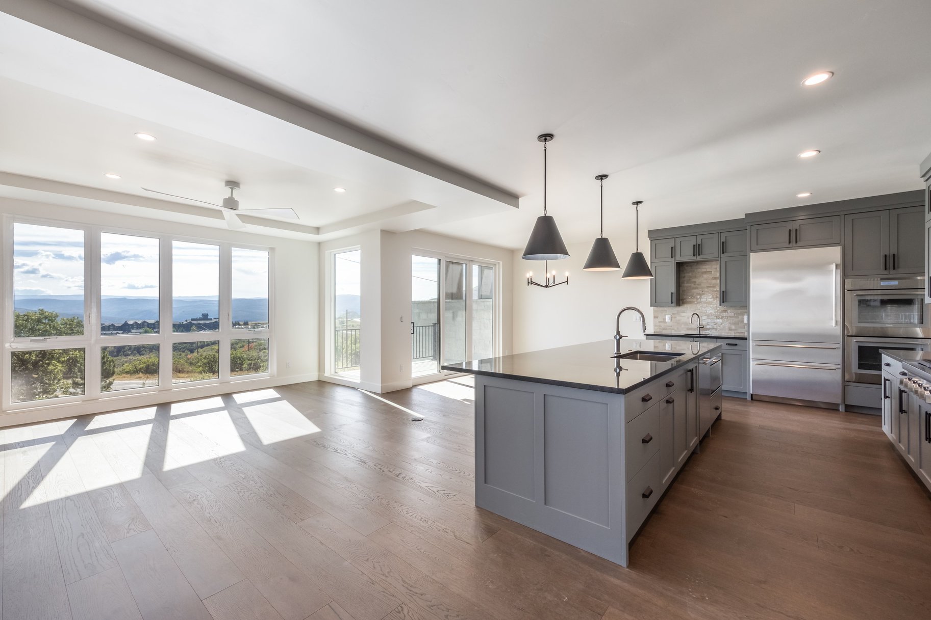  Stunning Keetley Ridge Residence with Deer Valley East and Jordanelle Views - 物件實景