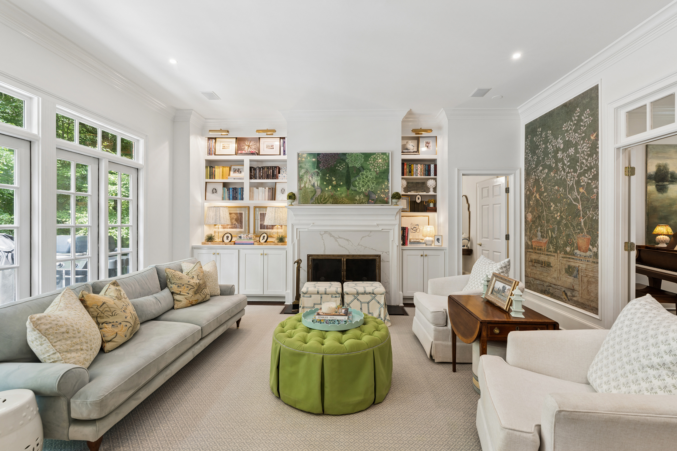 Exceptional Tree-Lined Living in Chastain Park - 物件實景
