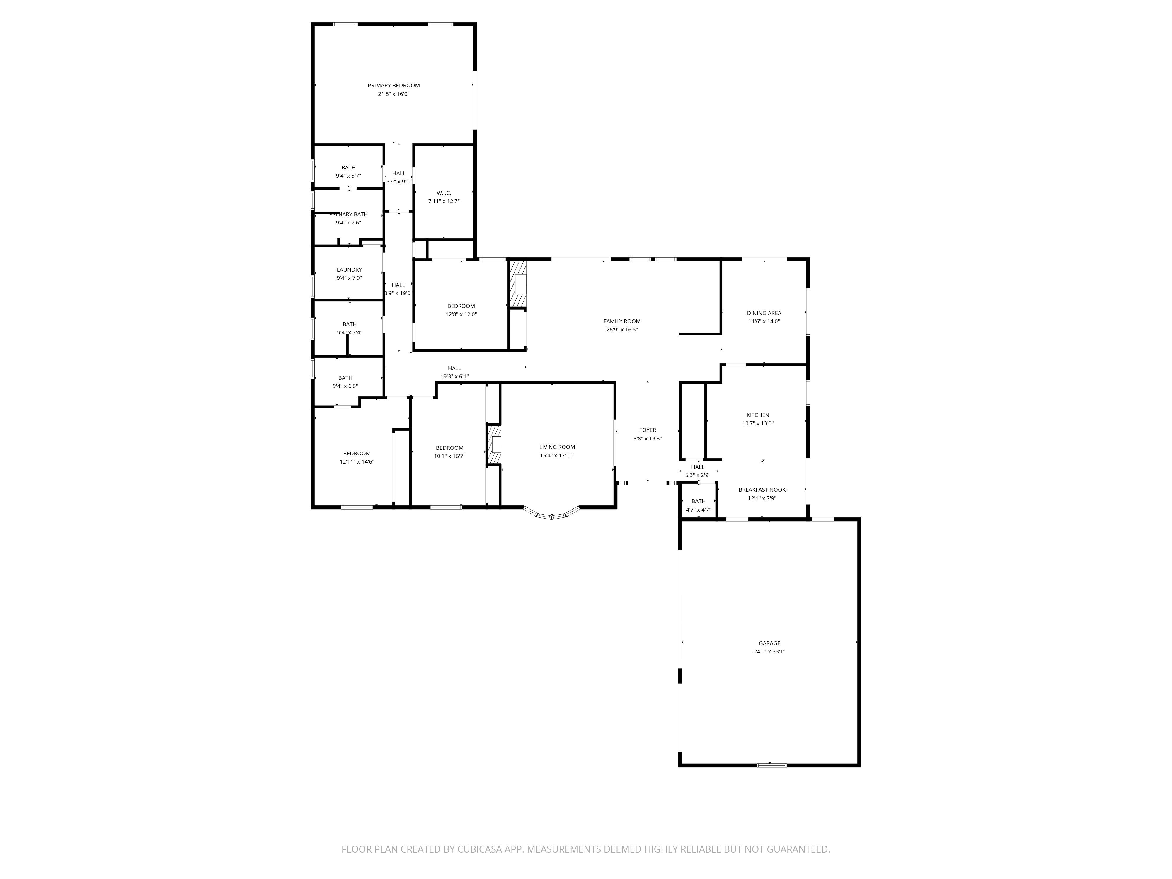  2230 Hillcrest Way, Carmichael, CA 95608 - 物件實景
