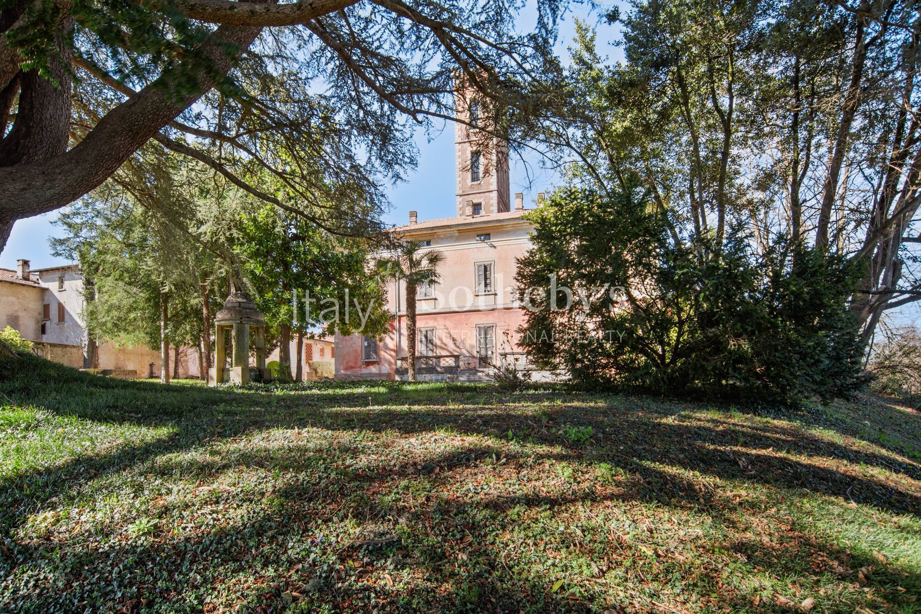  Historic estate with vast transformation potential - 物件實景