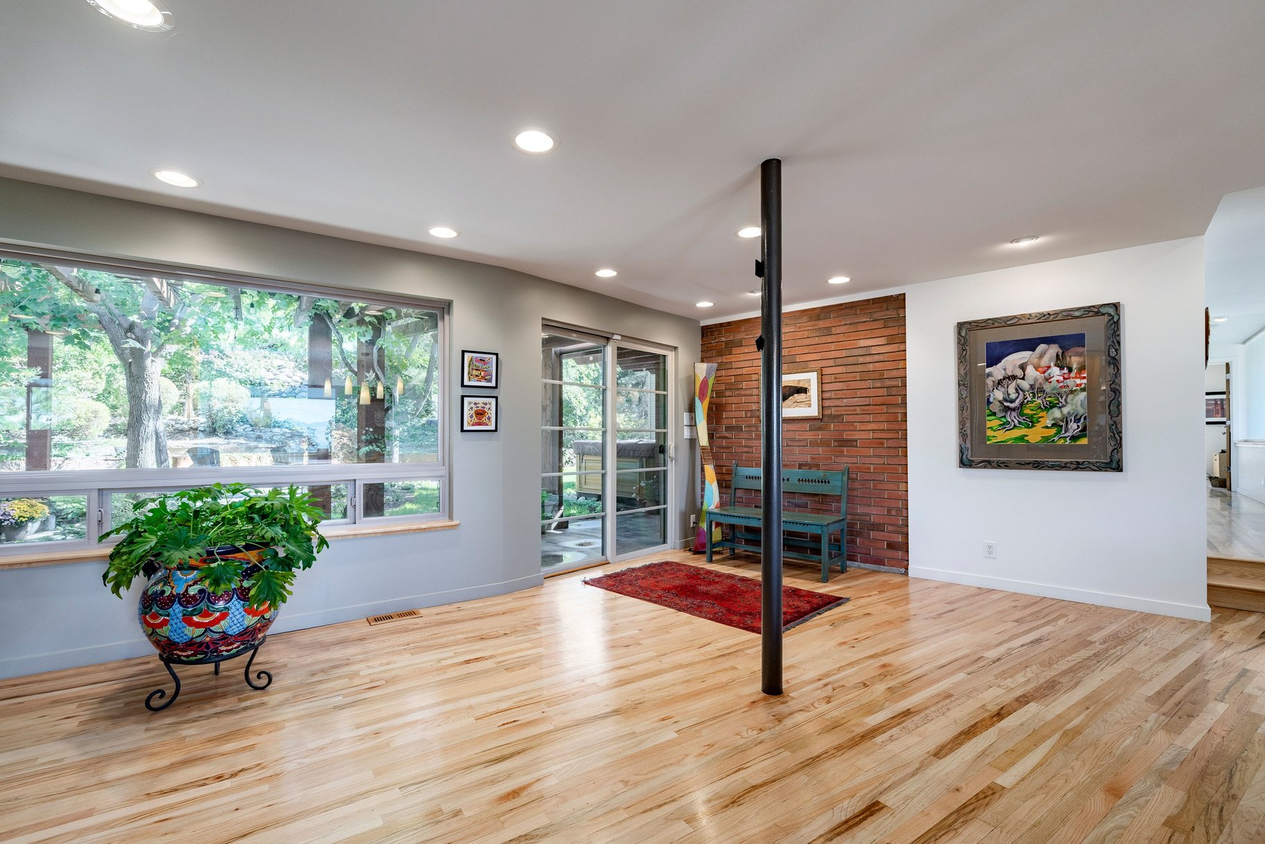  An Elegance Mid-Century Modern Home High in the Avenues - 物件實景