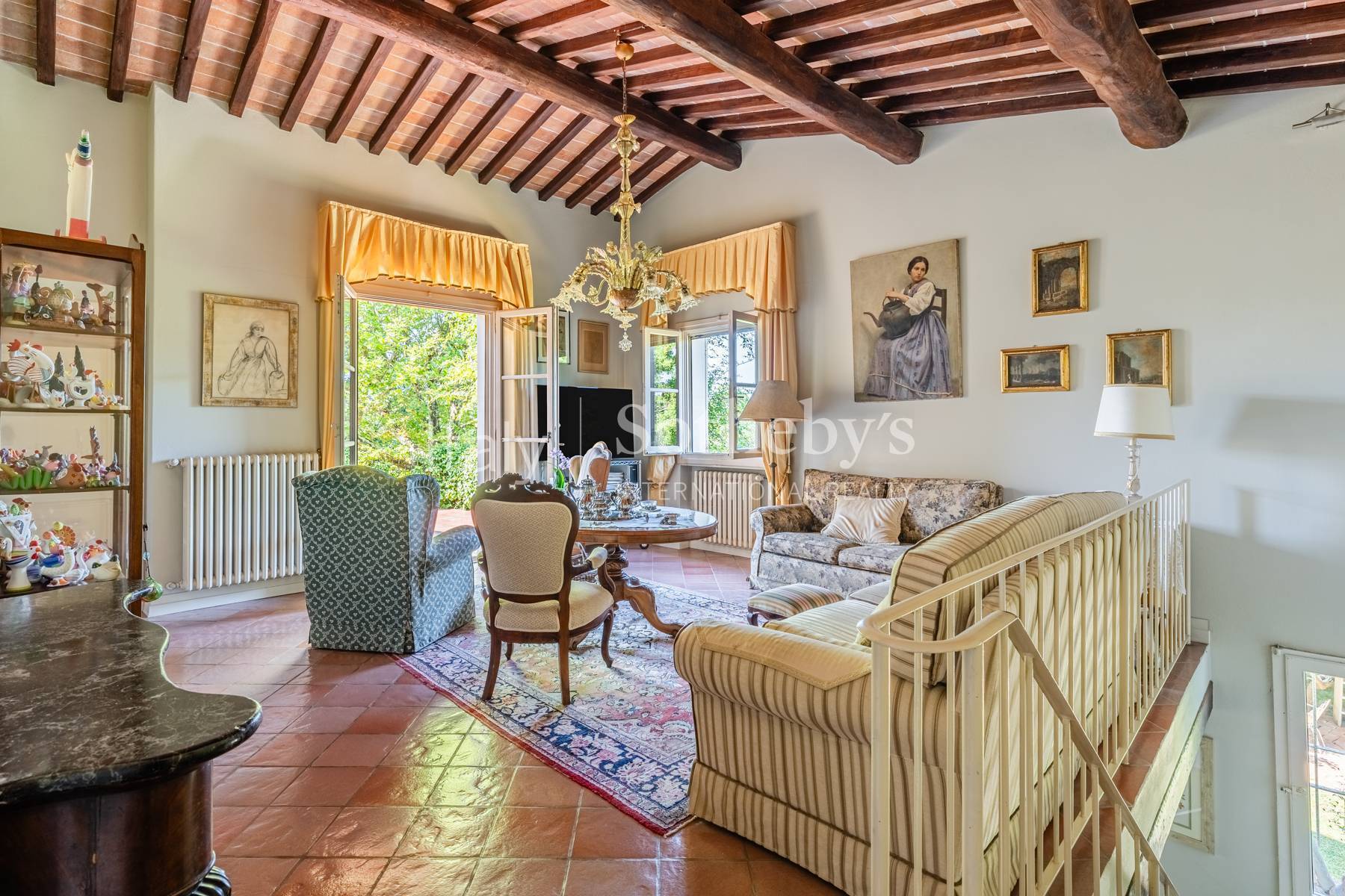  Elegant villa nestled in the tuscan hills - 物件實景