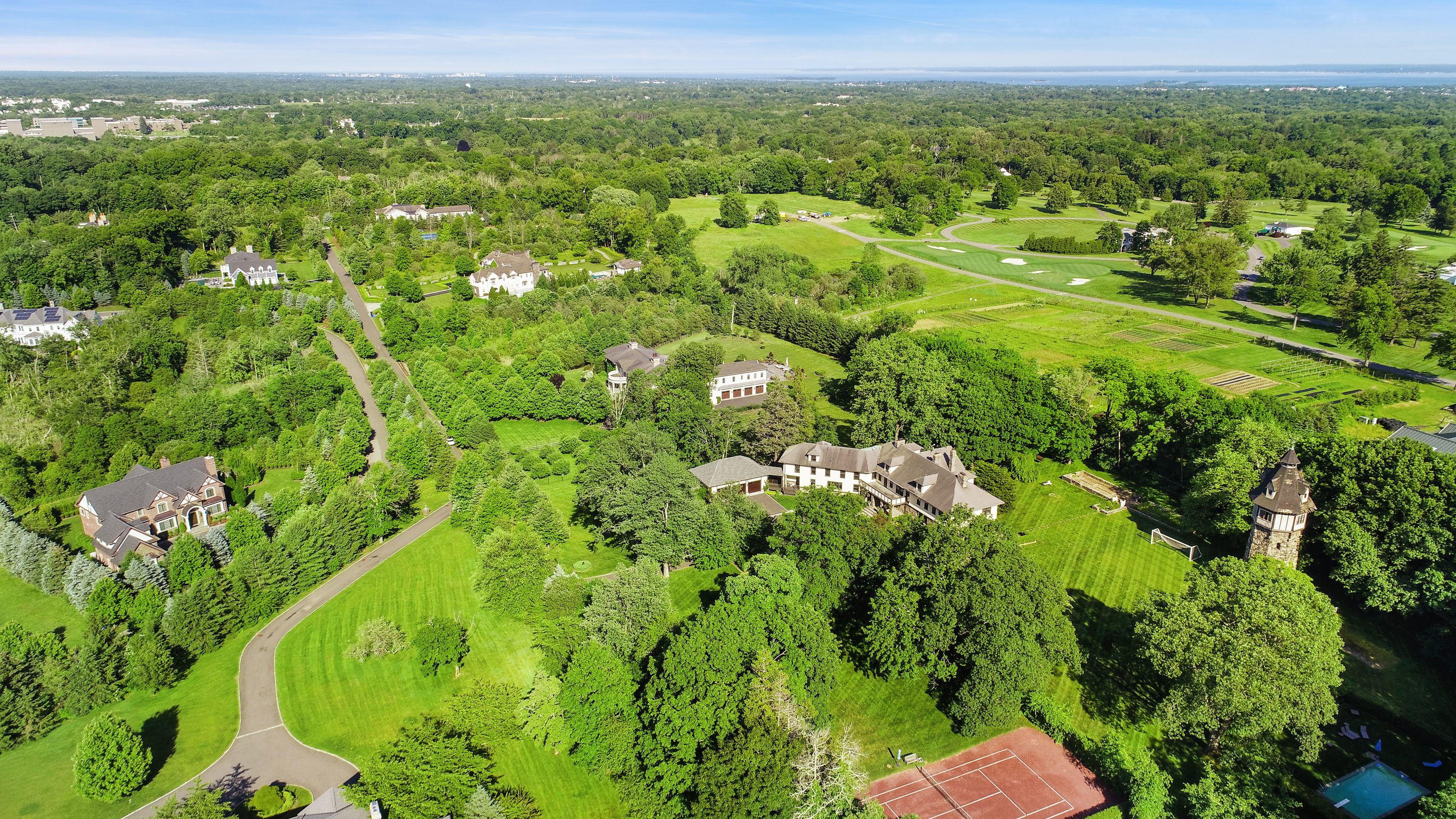 15 Sarosca Farm Lane - 物件實景