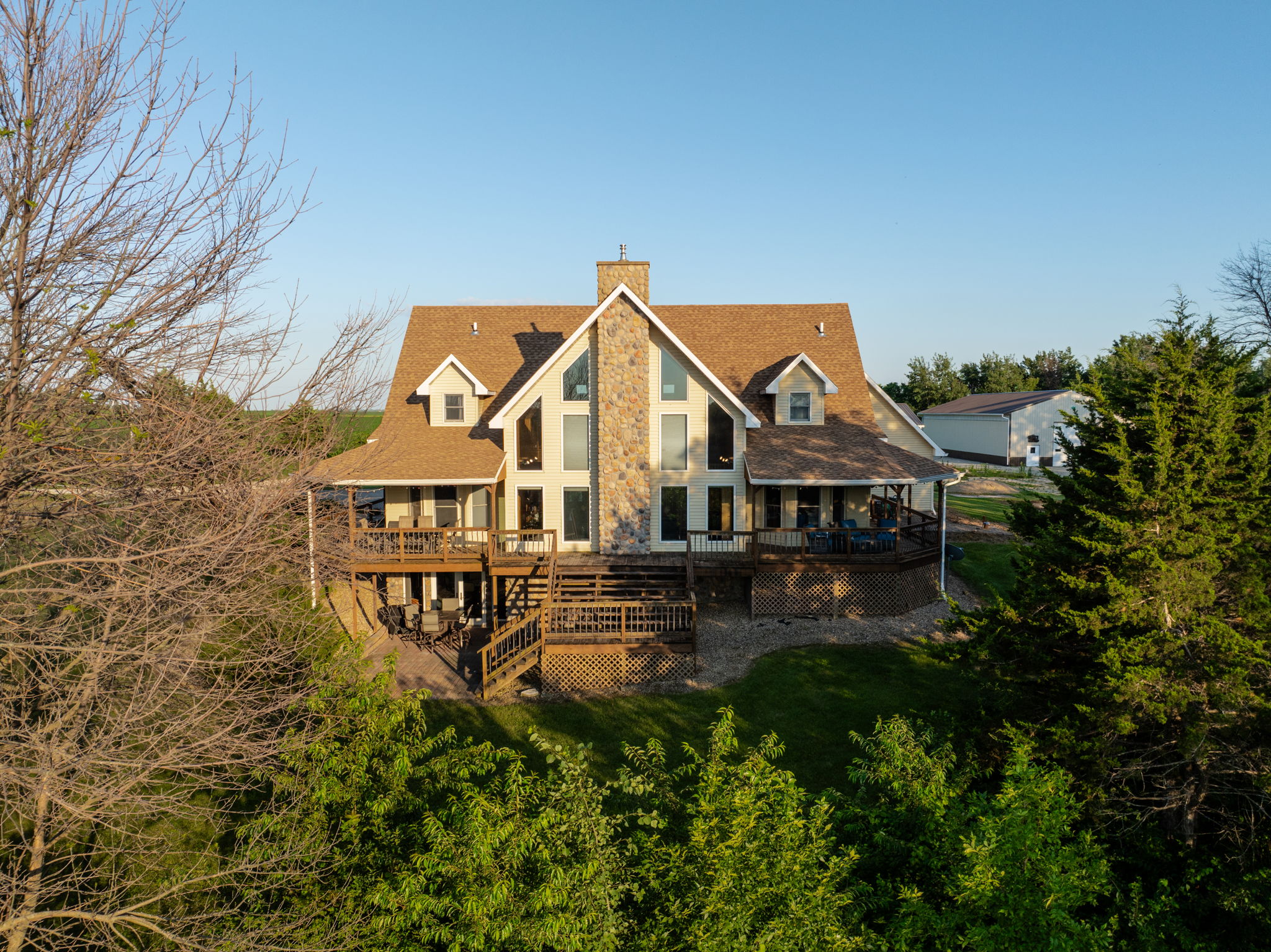 Mitchell, Iowa, 50461, United States, 4 Bedrooms Bedrooms, ,4 BathroomsBathrooms,Residential,For Sale,1923505