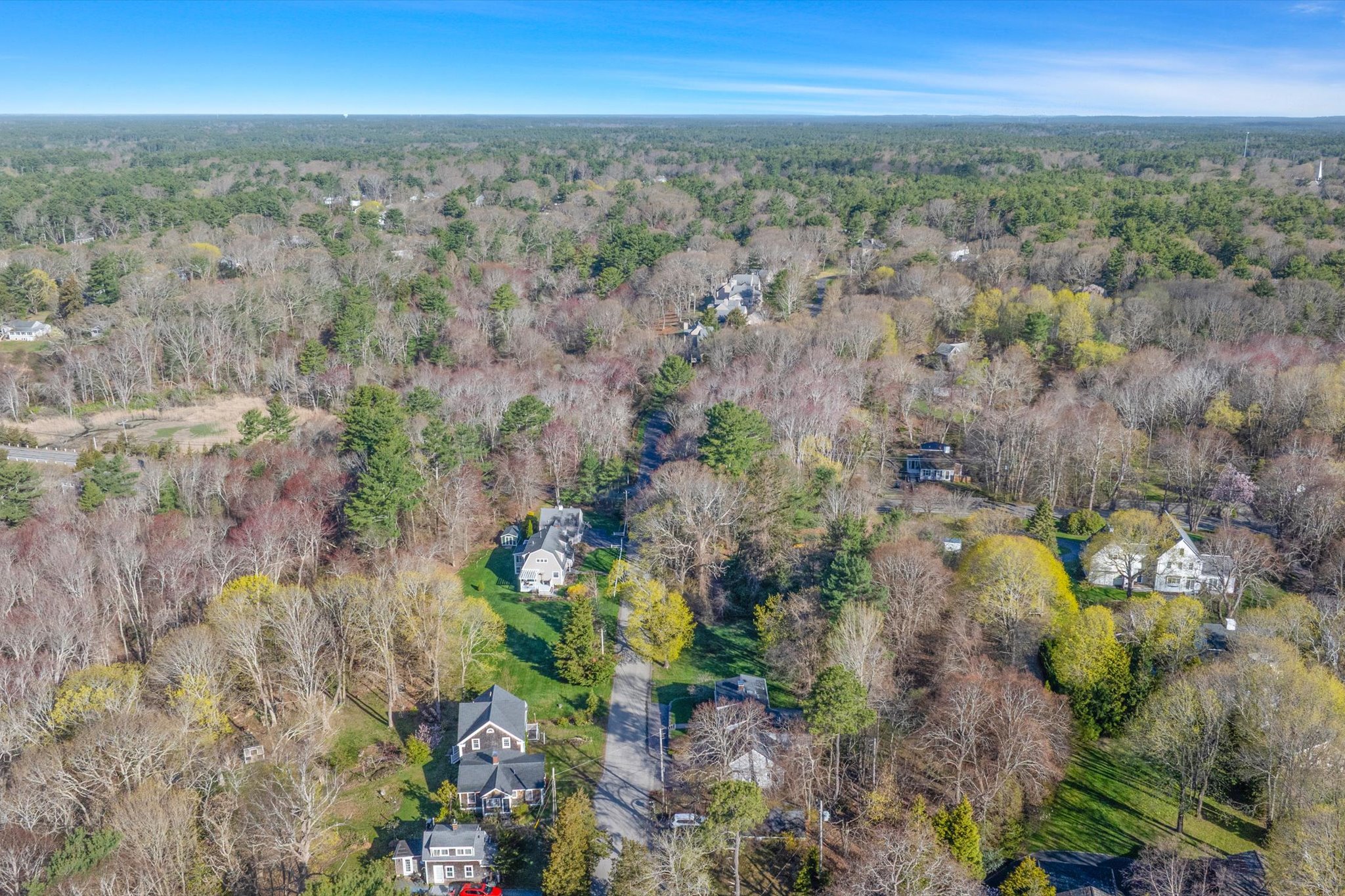 23 Mayflower Ln, Duxbury - 物件實景