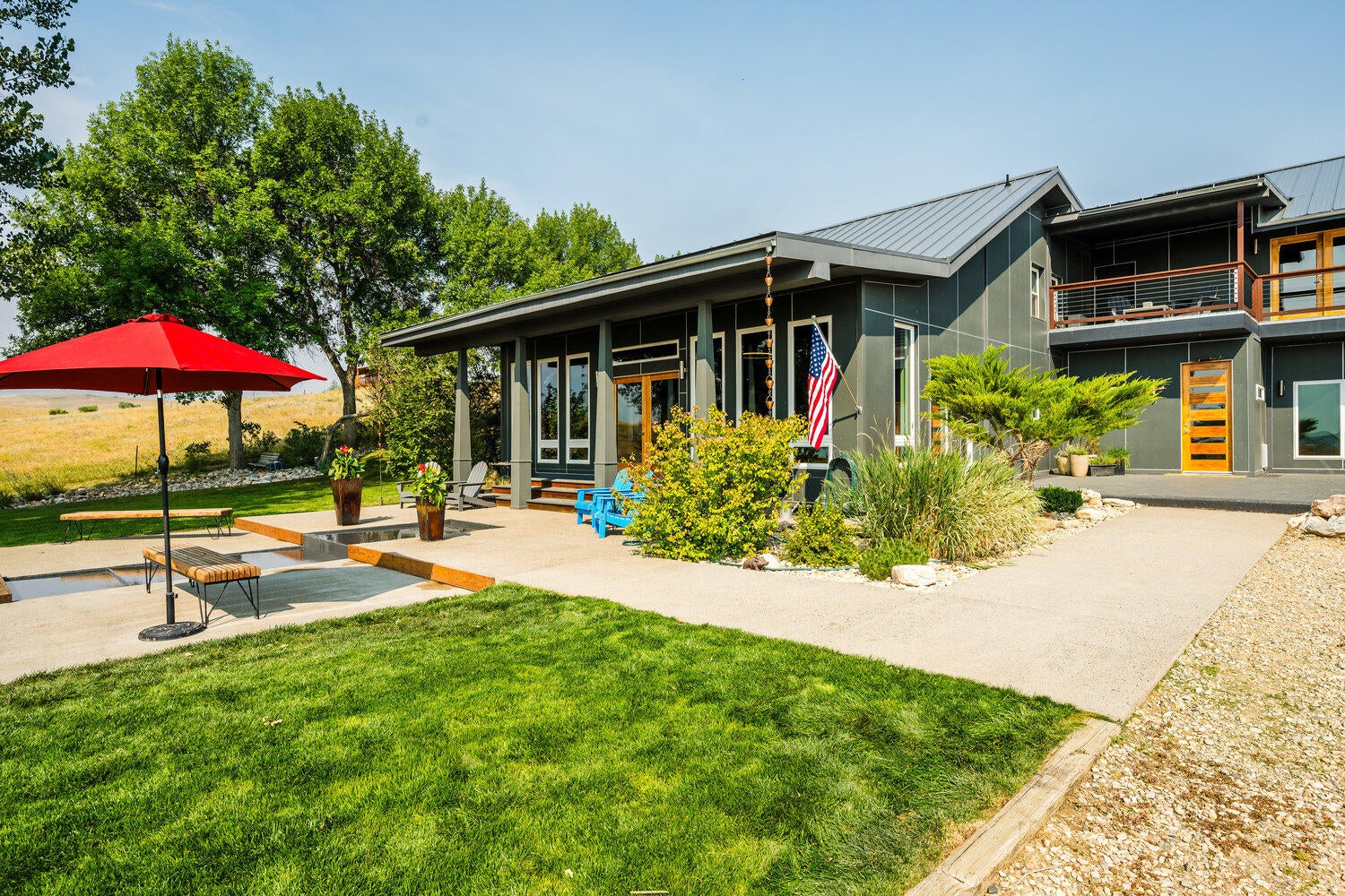 Big Horn, Wyoming, 82833, United States, 3 Bedrooms Bedrooms, ,4 BathroomsBathrooms,Residential,For Sale,1981242