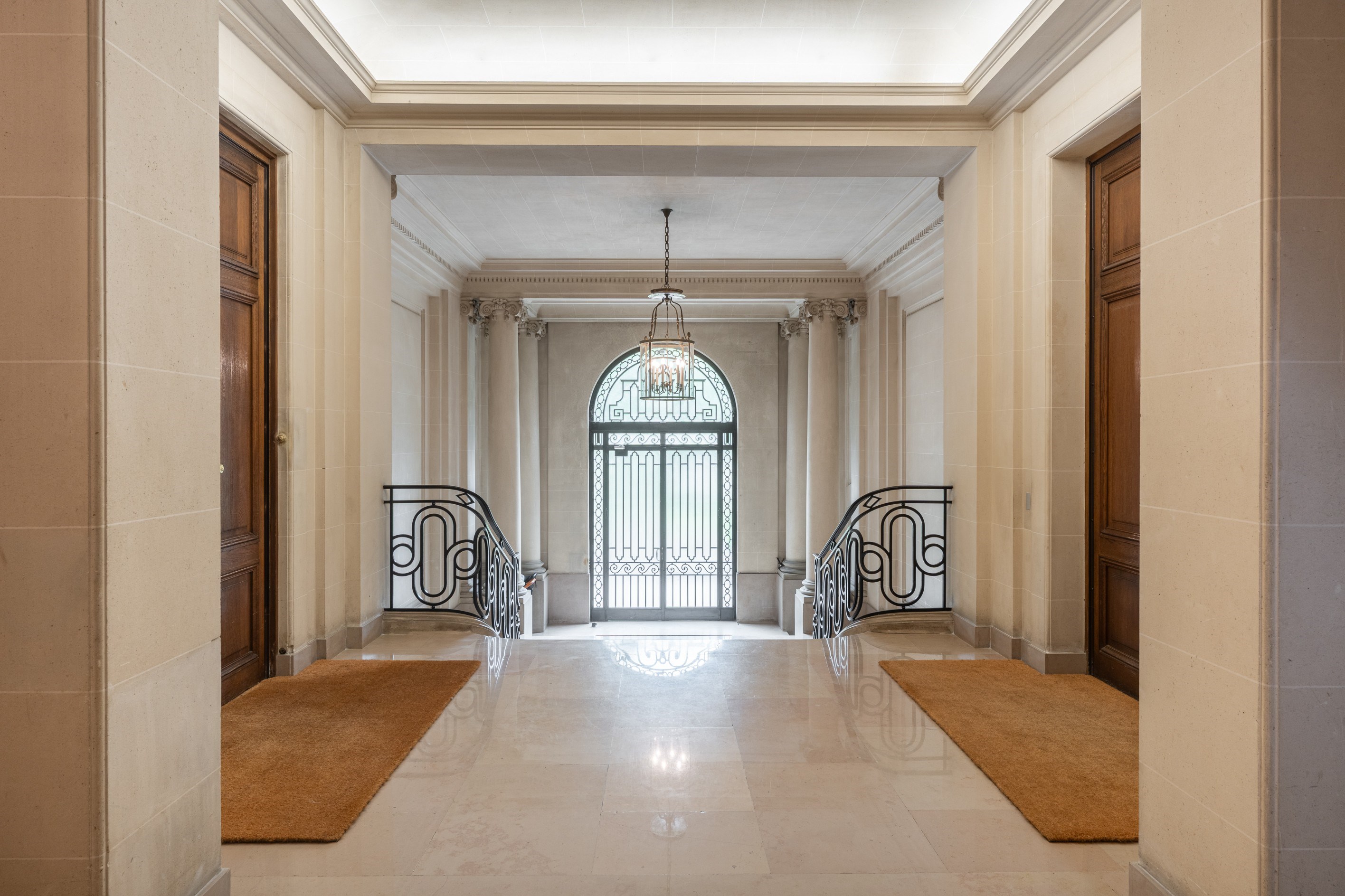  Historic apartment with view of the Bois de Boulogne - 物件實景