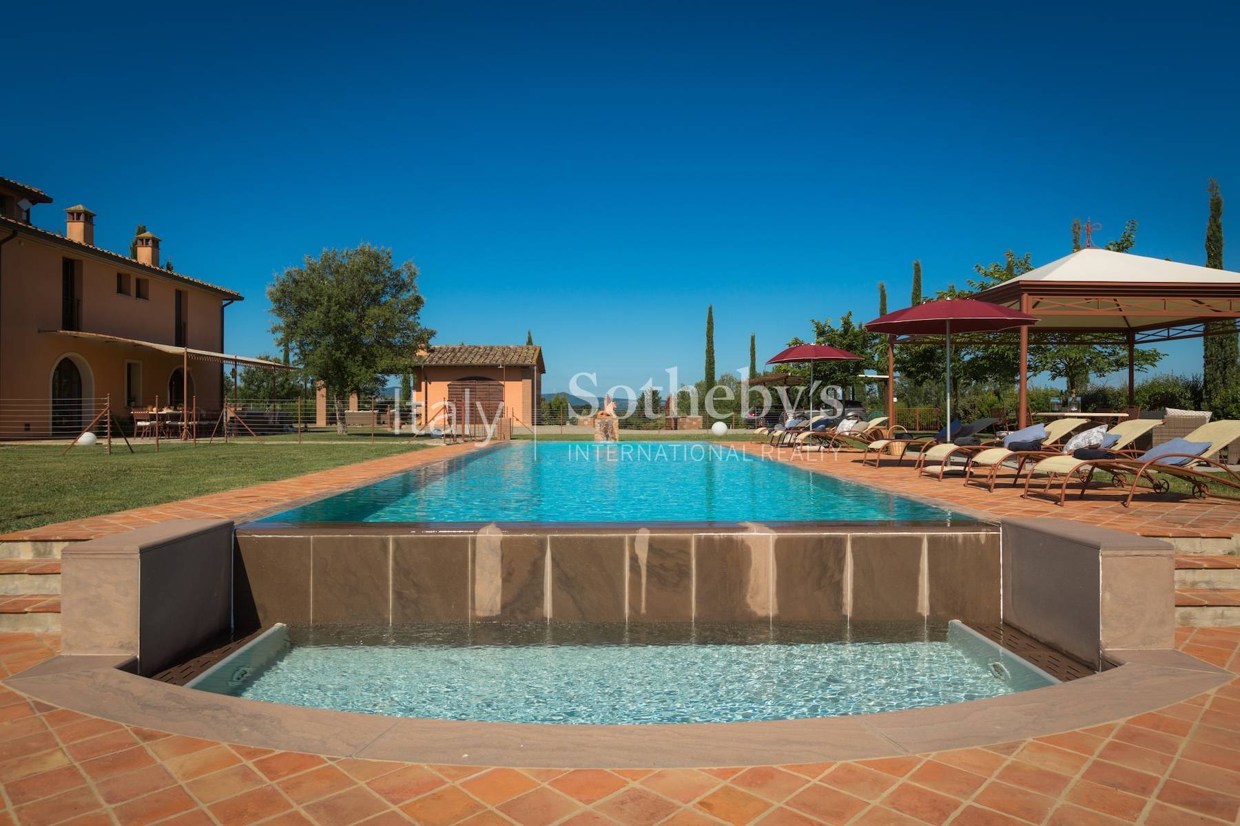  Charming Villa Leopoldina in the Tuscan countryside - 物件實景