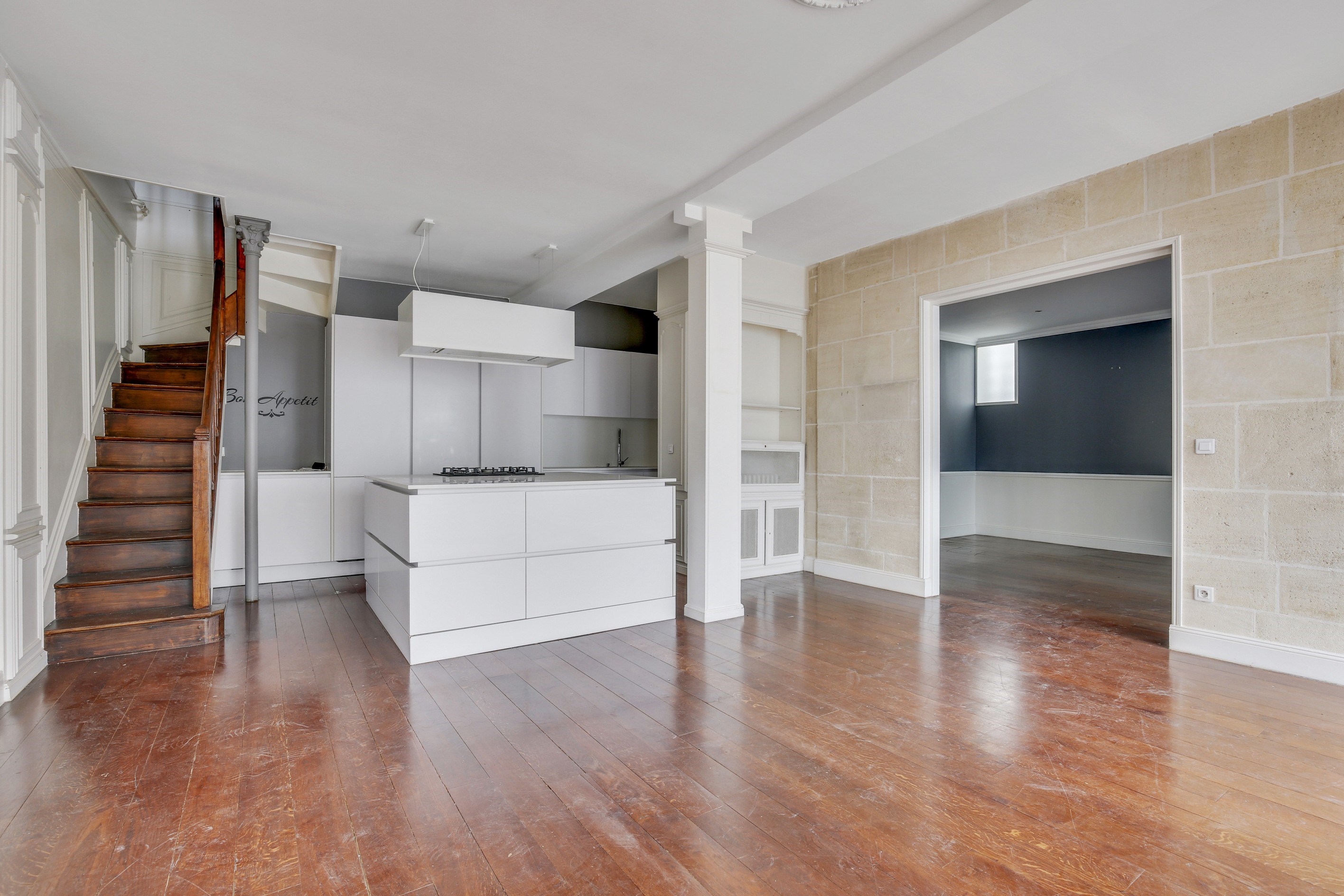  Private mansion for sale in Neuilly-sur-Seine - île de la Grande Jatte - 物件實景