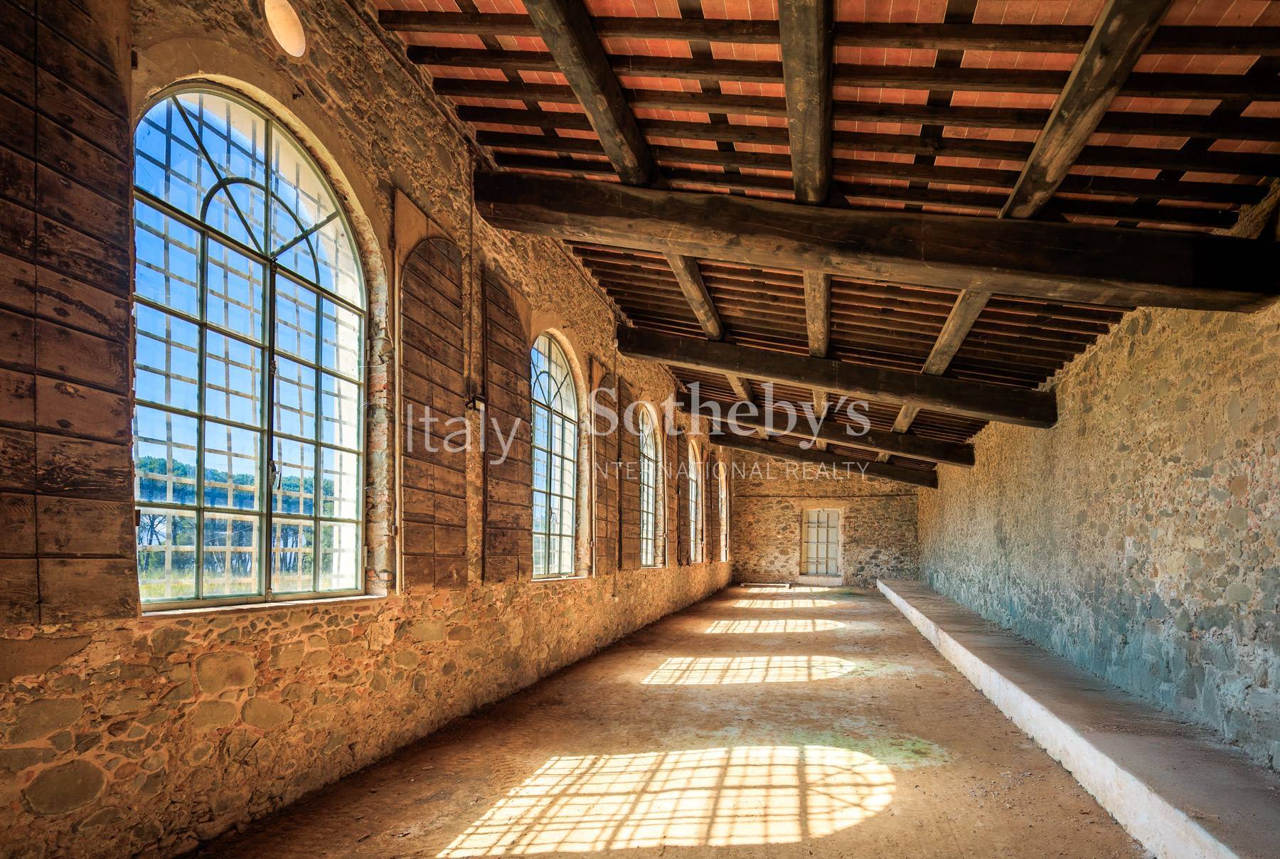  Majestic 18th-century villa in Lucca - 物件實景