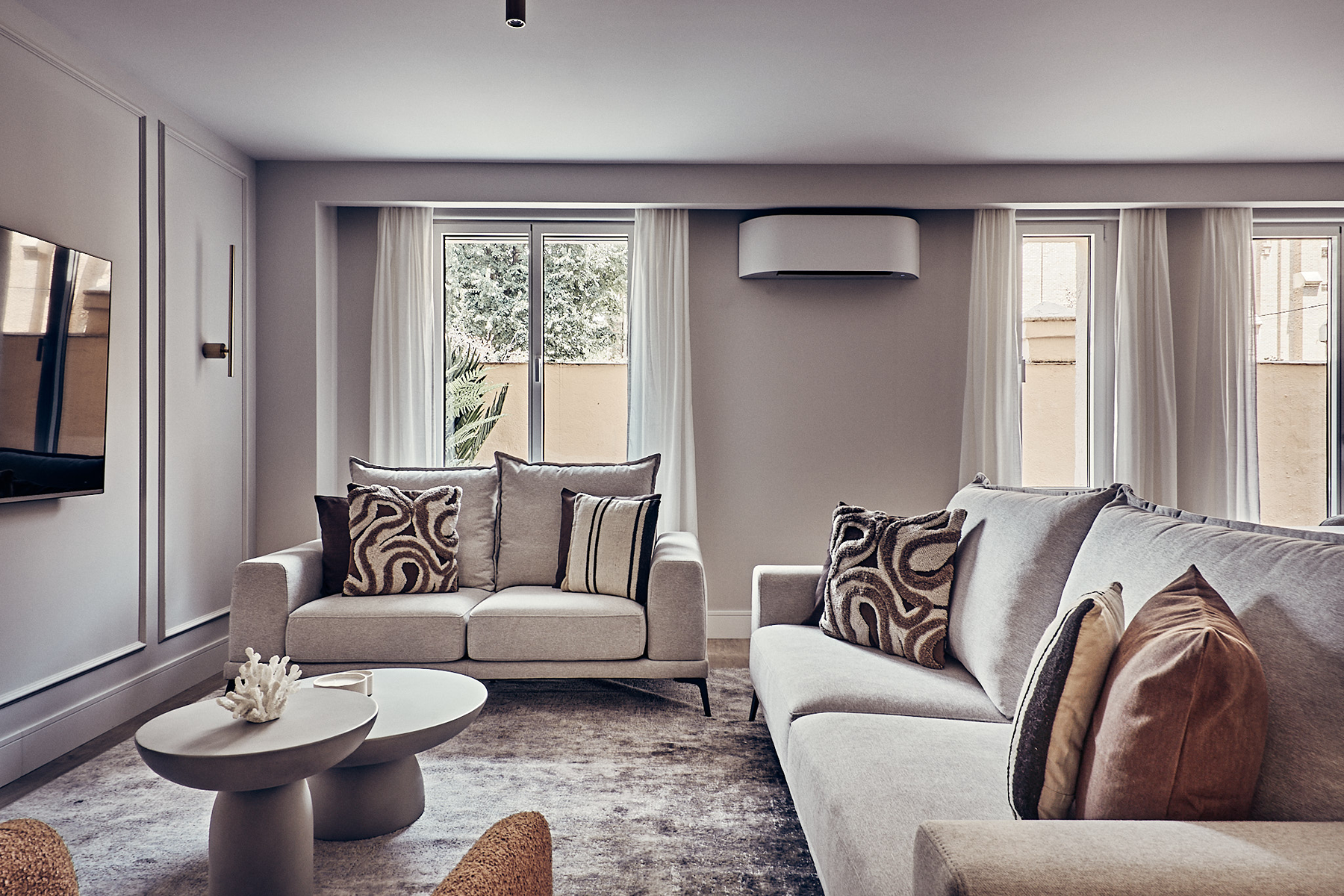  Renovated Flat with Modern Style in Barrio Salamanca, Madrid - 物件實景