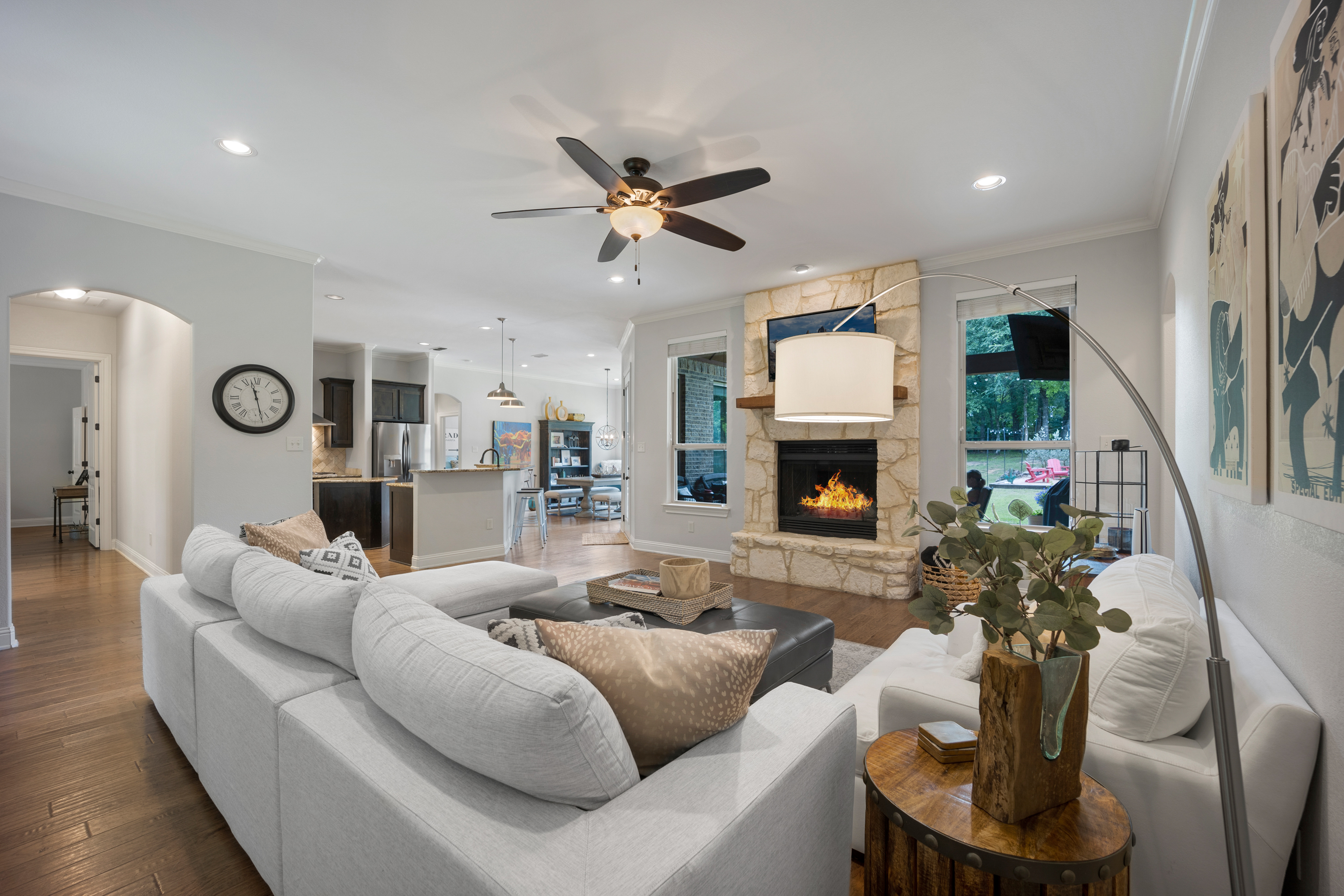  247 River Bend Trail, Combine, TX, 75159 - 物件實景