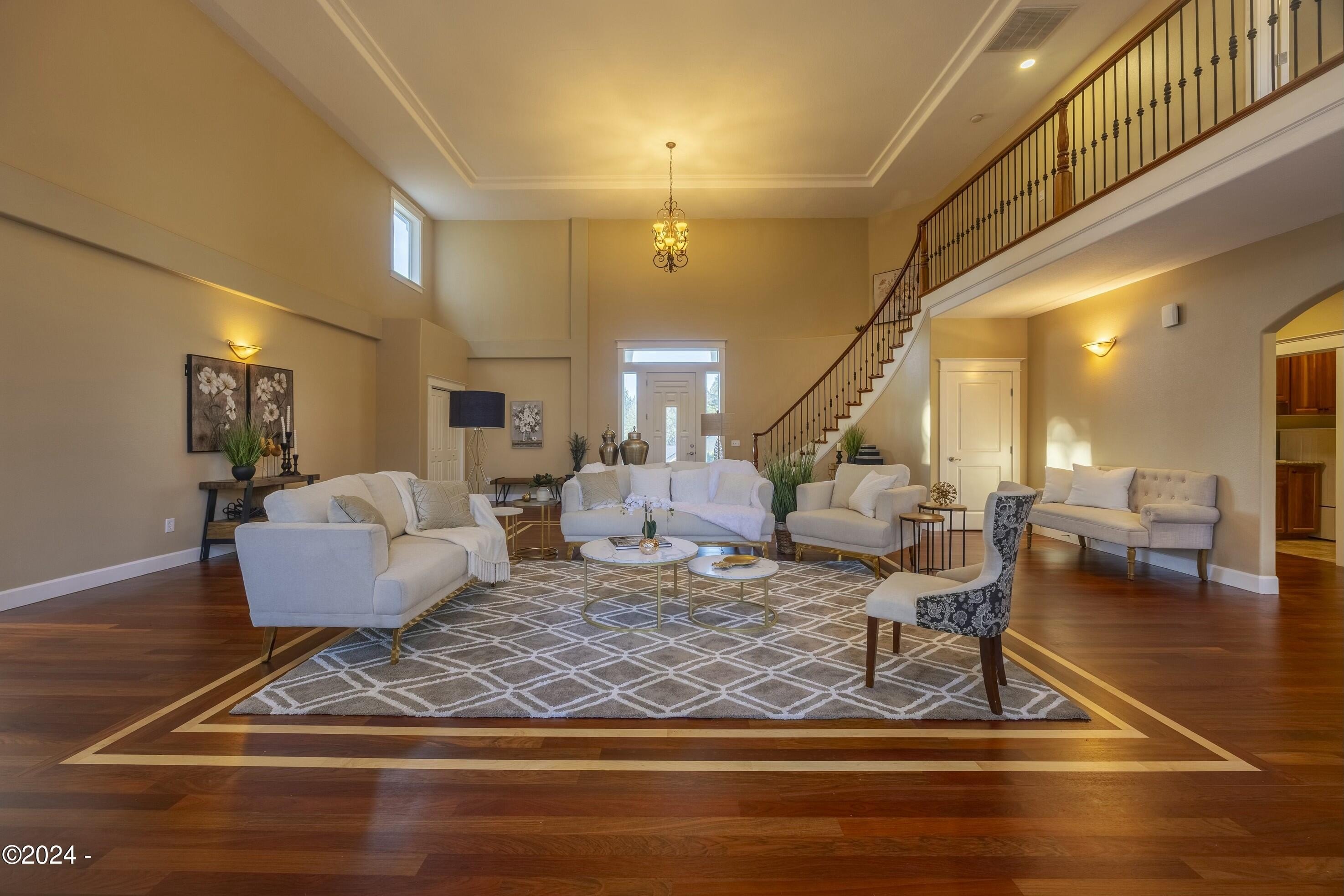 12989 SE Mountain Gate, Happy Valley, Oregon, 97086, United States, 4 Bedrooms Bedrooms, ,5 BathroomsBathrooms,Residential,For Sale,12989 SE Mountain Gate,1668514