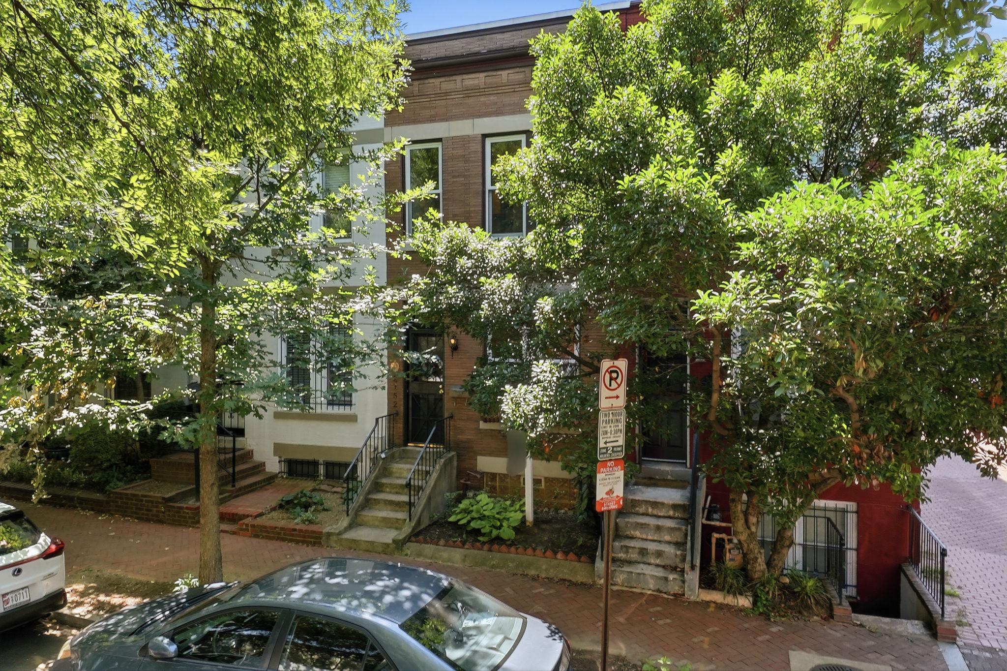  2152 Newport Place NW, Washington, DC, 20037 - 物件實景