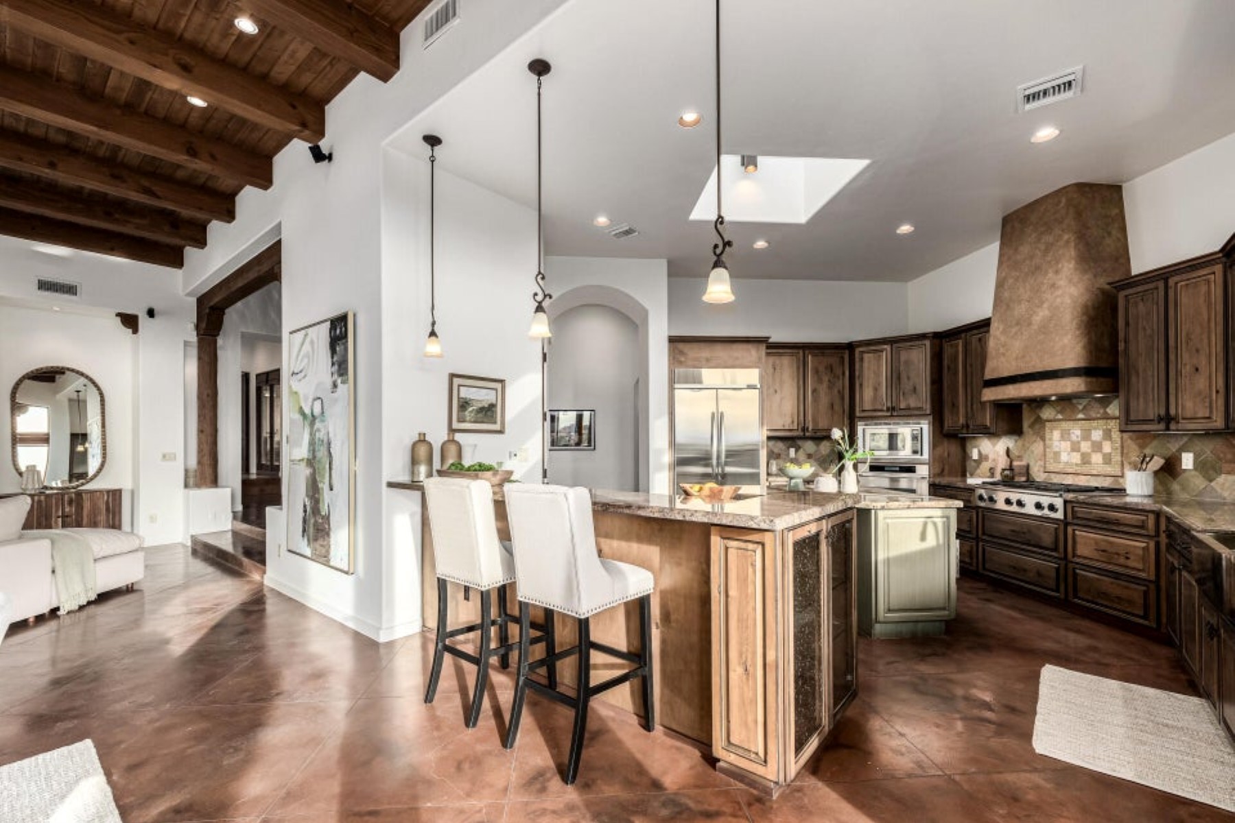  14417 N Sunset Gallery Drive  Marana, AZ - 物件實景