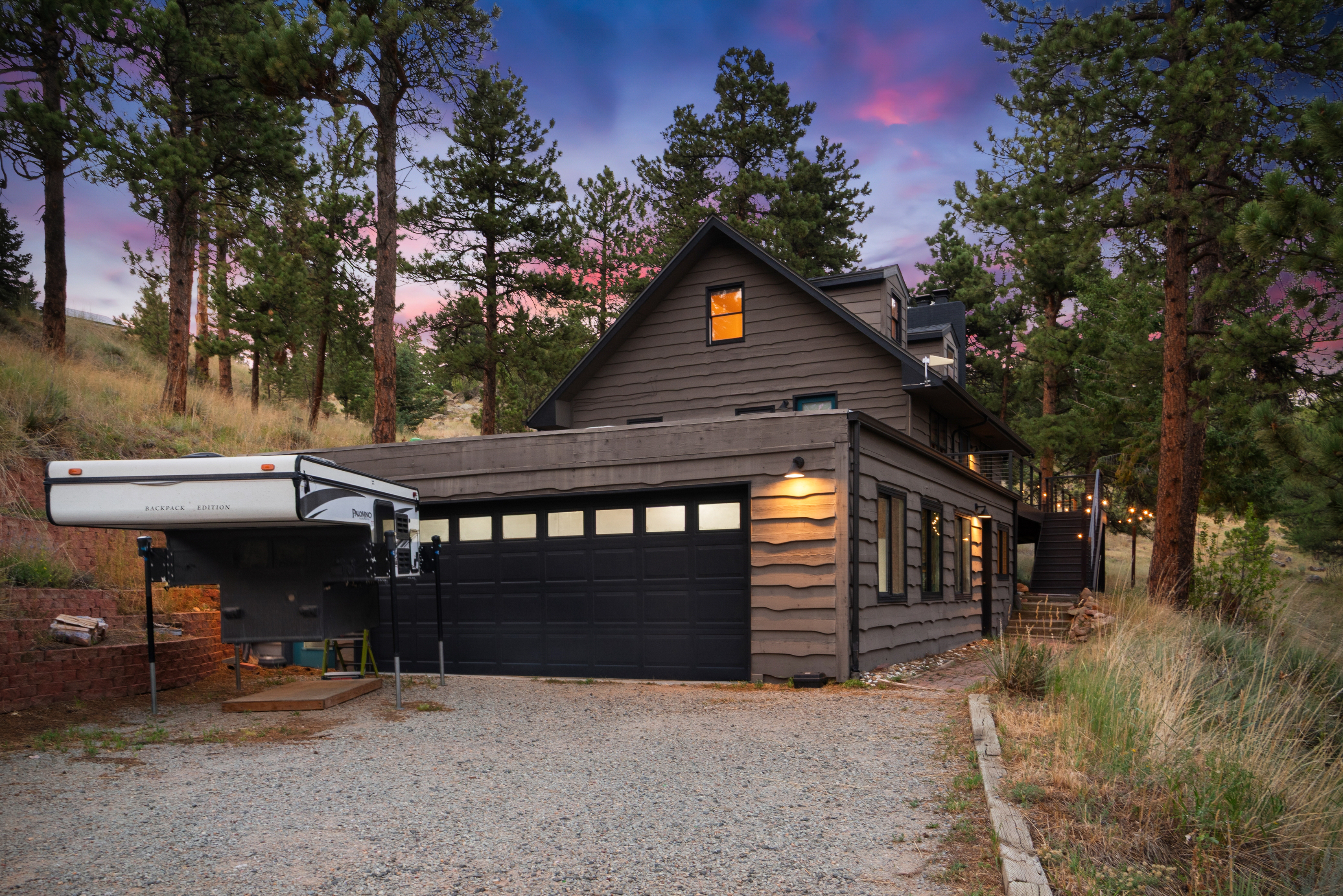  Colorado Mountain Living Minutes from Downtown Boulder - 物件實景