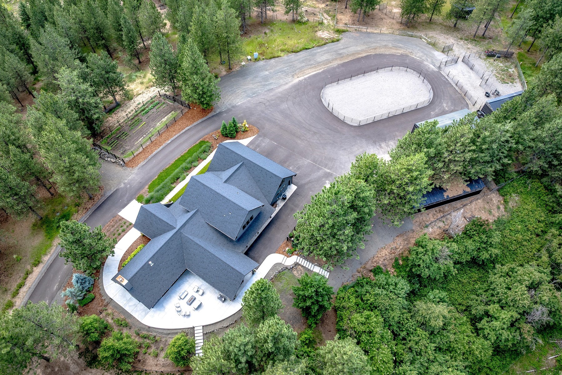  Luxury Country Estate - 物件實景