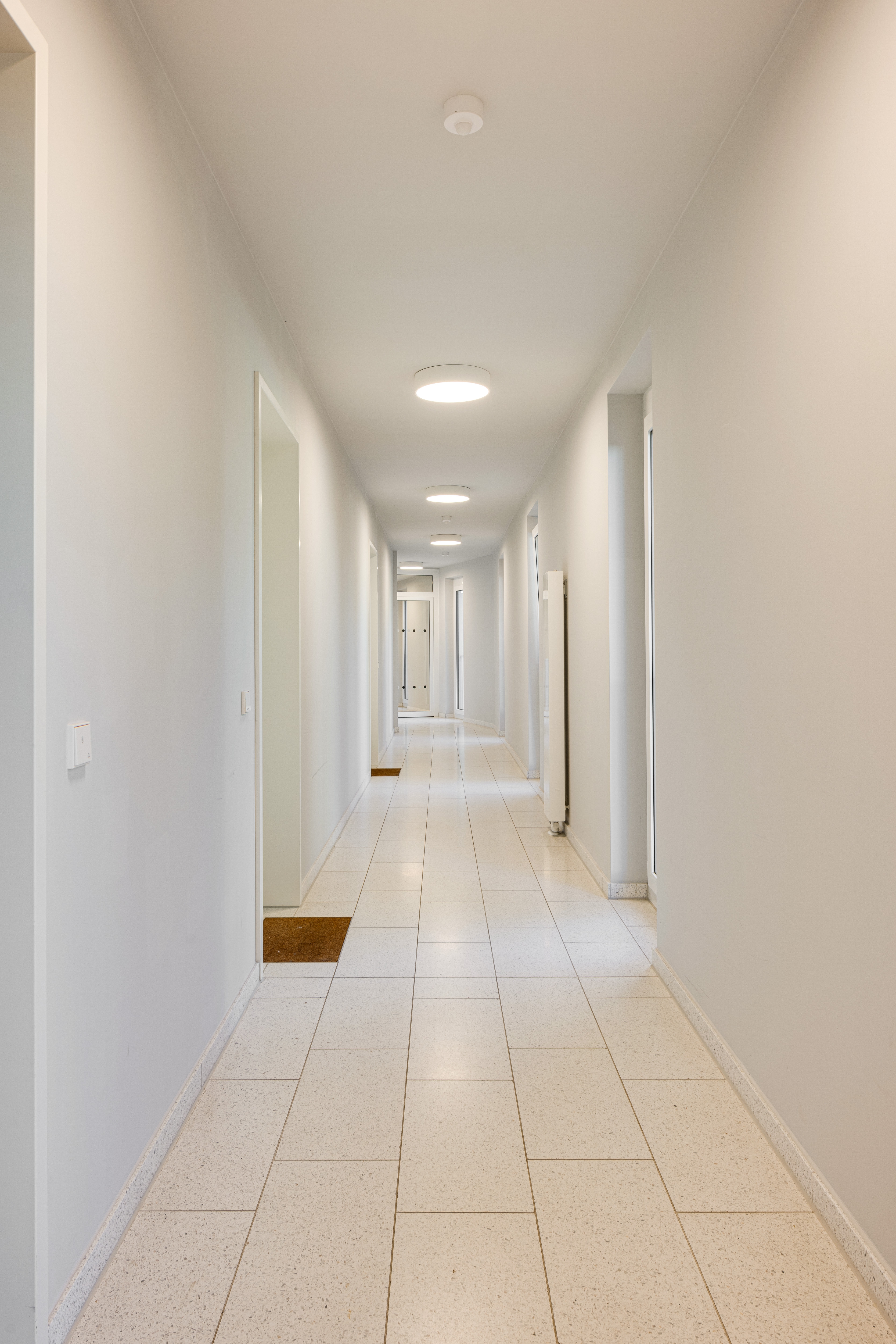  LIVING ISAR – a modern garden apartment located right next to the Isar. - 物件實景