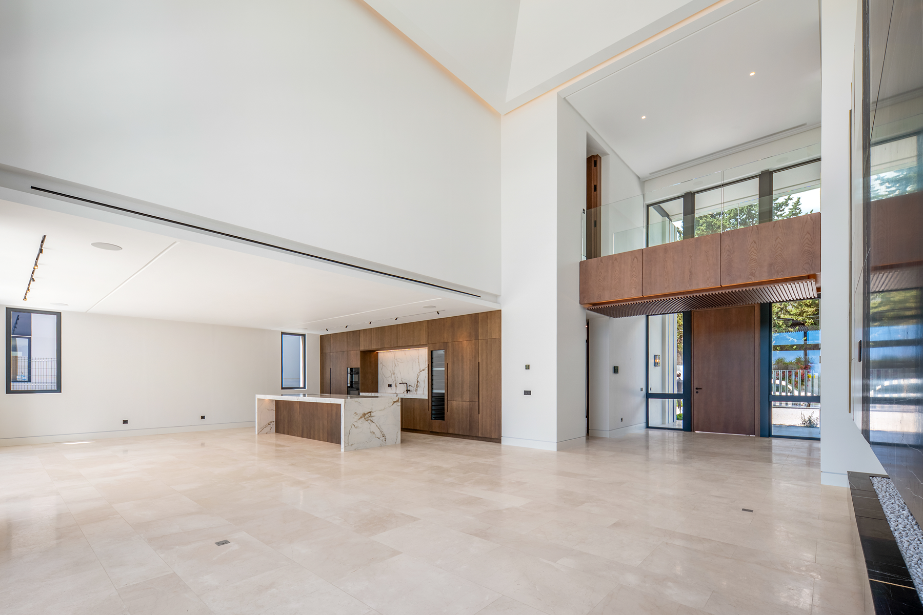  Refined sea view villa in established Nagüeles, Marbella - 物件實景
