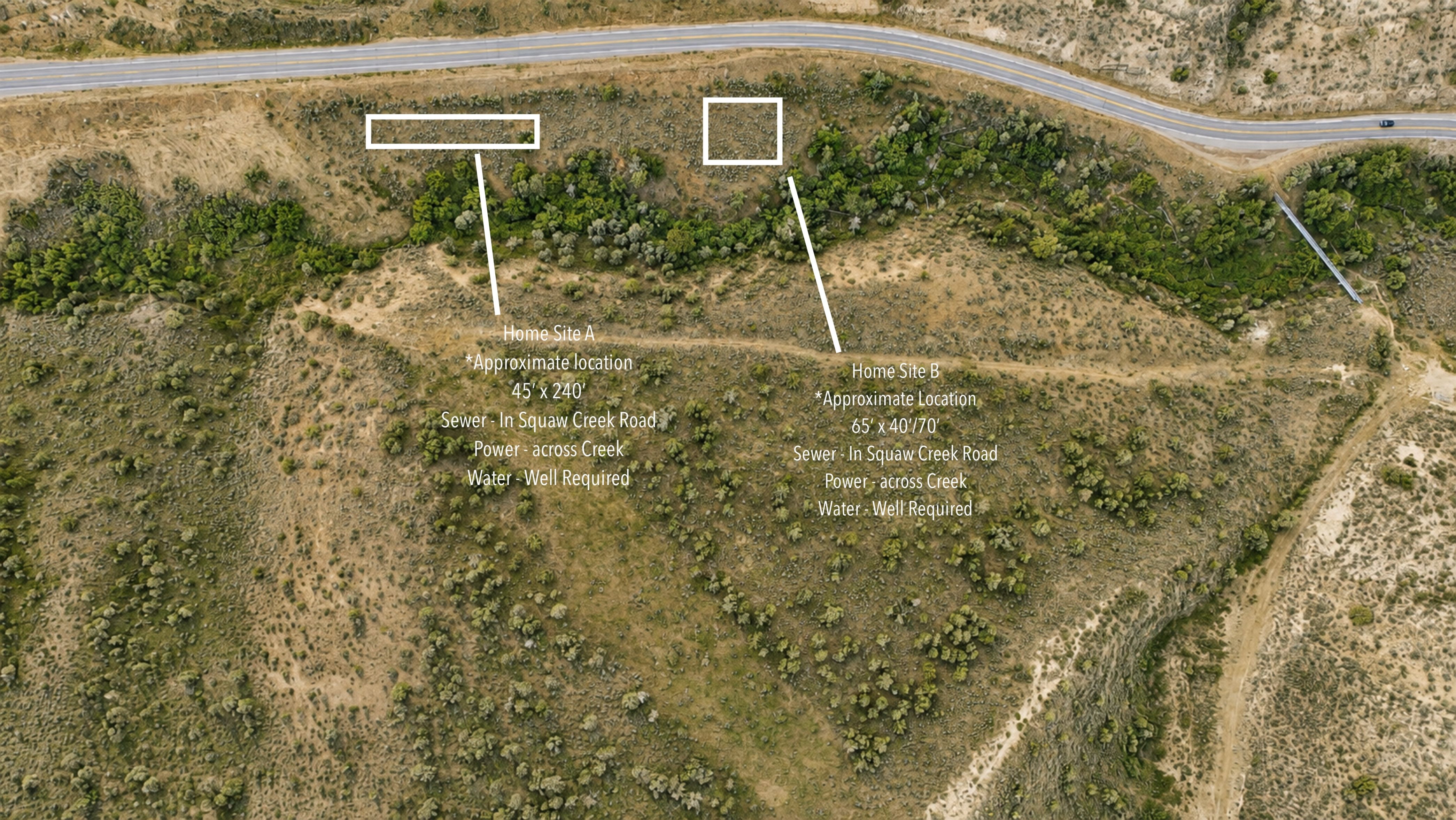 A Rare Opportunity to Own 74 Acres Overlooking the Eagle River Valley - 物件實景