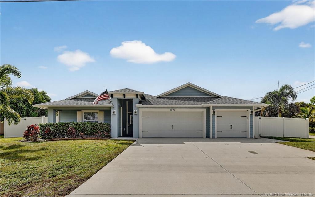 Port St Lucie, Florida, 34953, United States, 4 Bedrooms Bedrooms, ,2 BathroomsBathrooms,Residential,For Sale,1989393