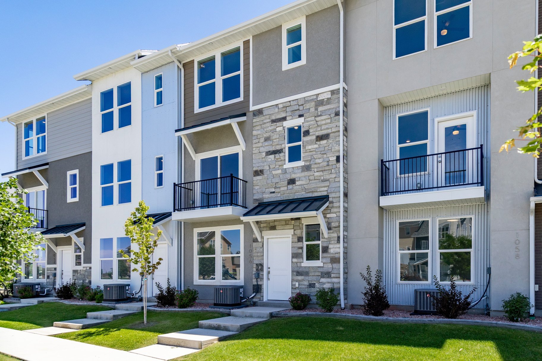  Biltmore Floor Plan at The Ridge at Spanish Fork - 物件實景