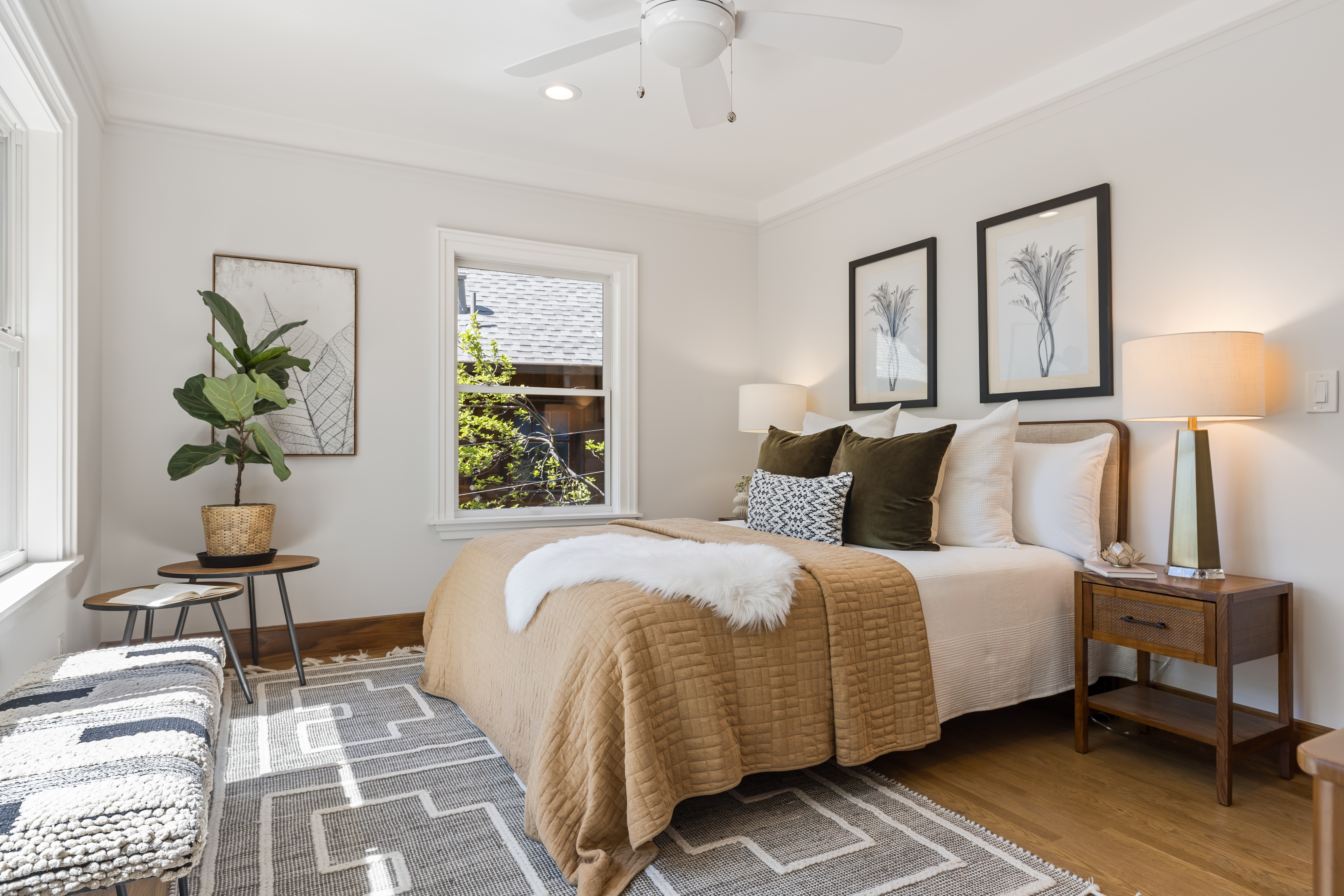  Timbre Architects Reimagined Elmwood Craftsman with Stunning Modern Design - 物件實景