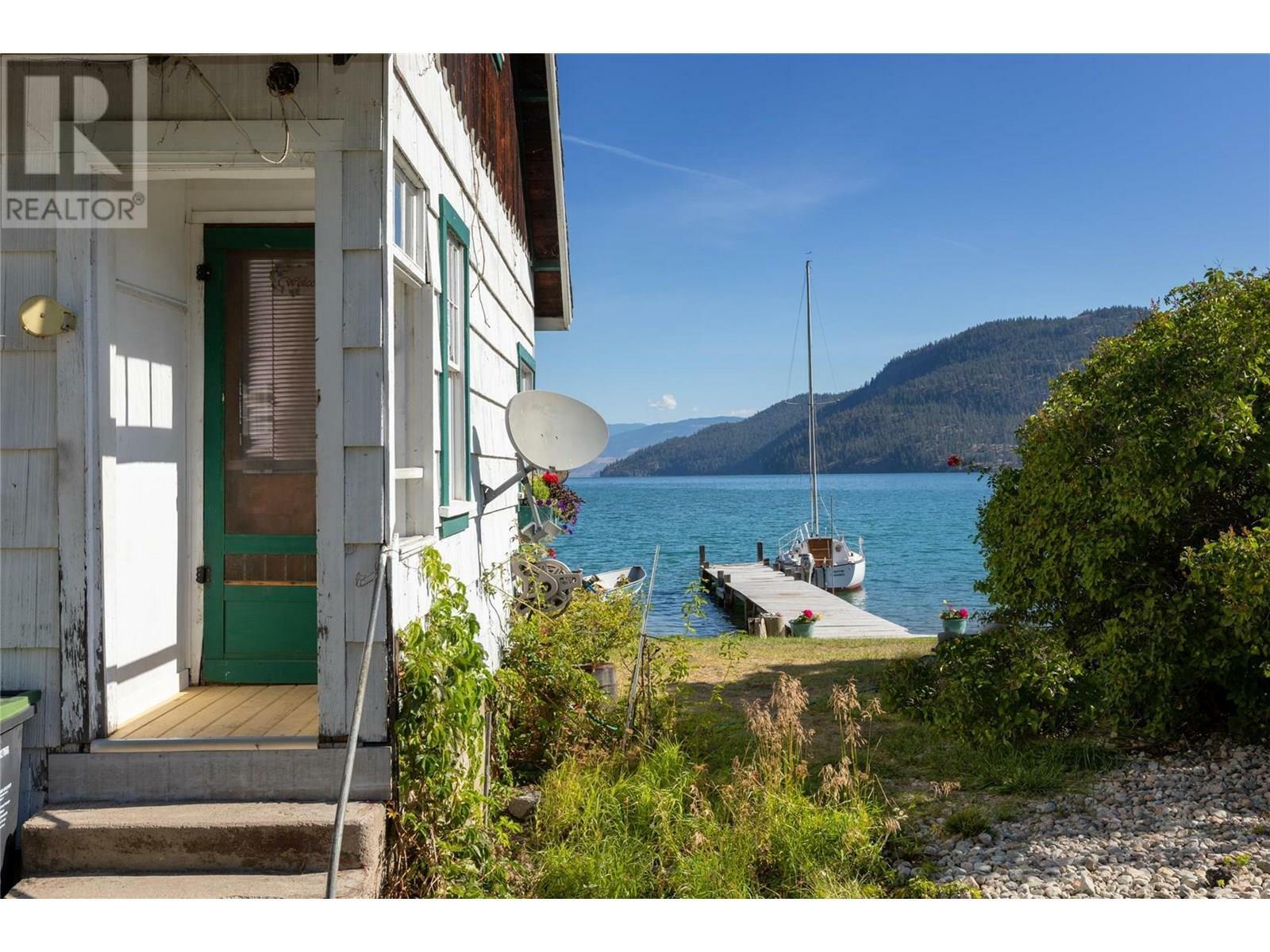 OYAMA, British Columbia, V4V 2E9, CA, 3 Bedrooms Bedrooms, ,1 BathroomBathrooms,Residential,For Sale,1961111