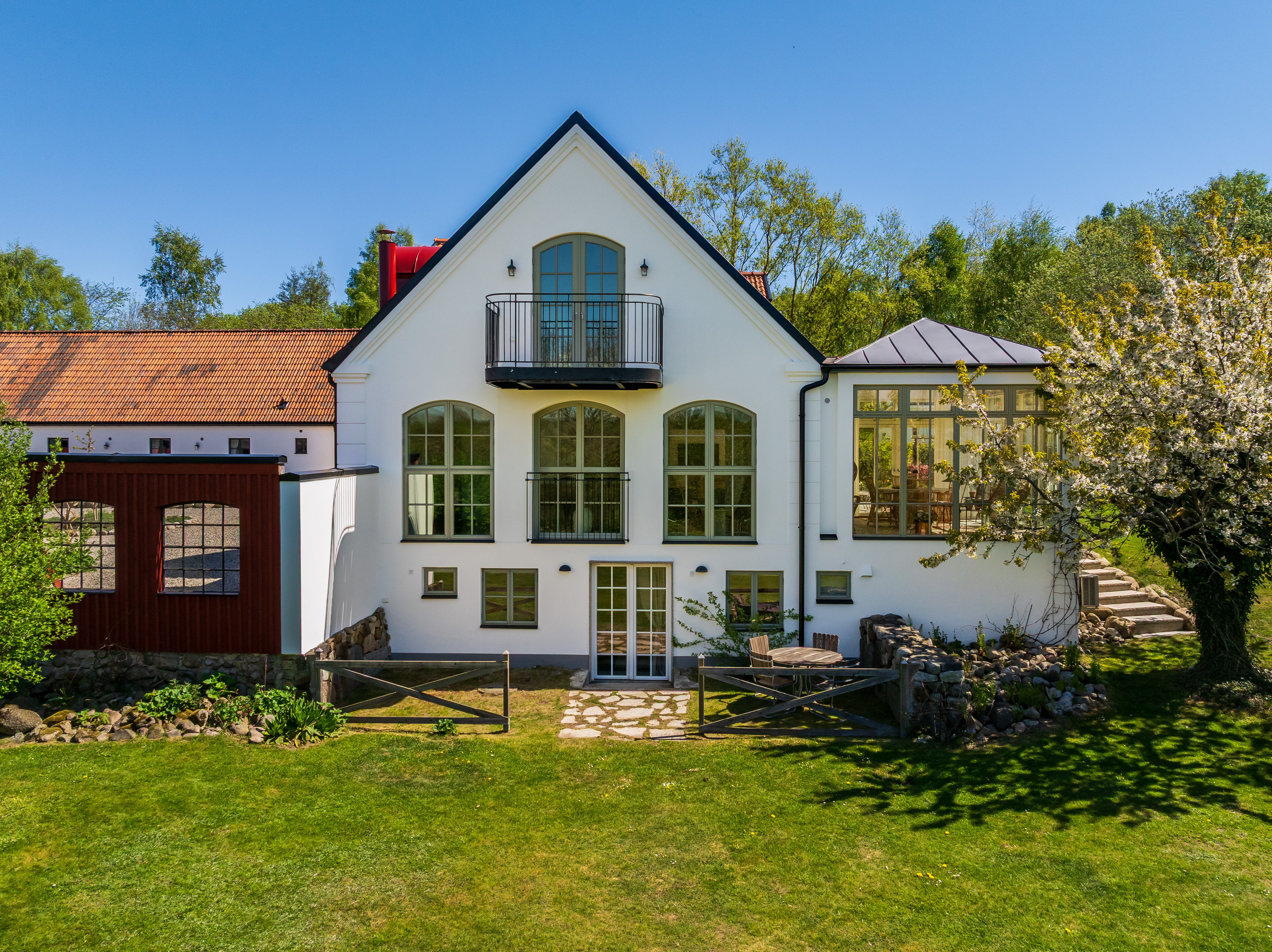  Refined Country Estate from 1929 near Kivik and the Coast - 物件實景