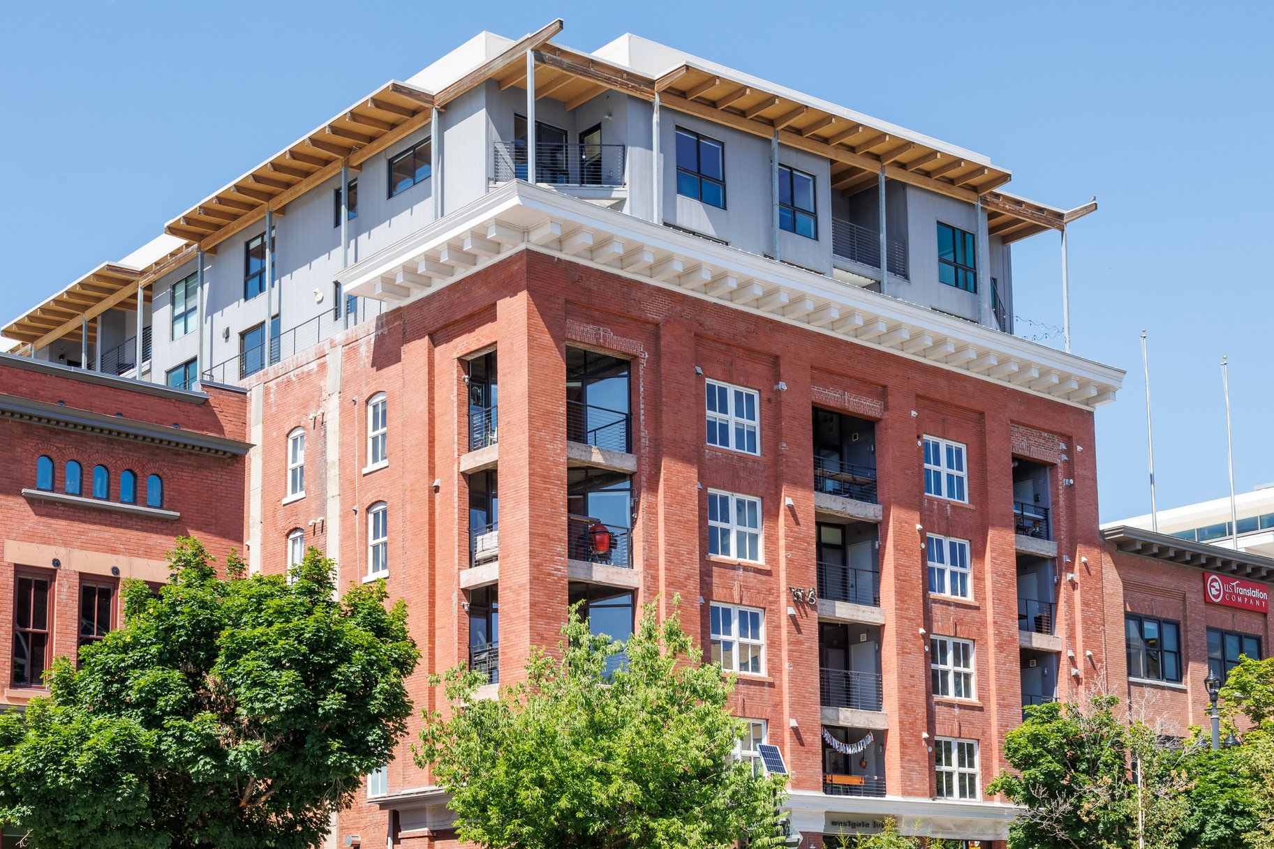  Downtown Historic Loft Meets Smart-Tech Modern Luxury - 物件實景