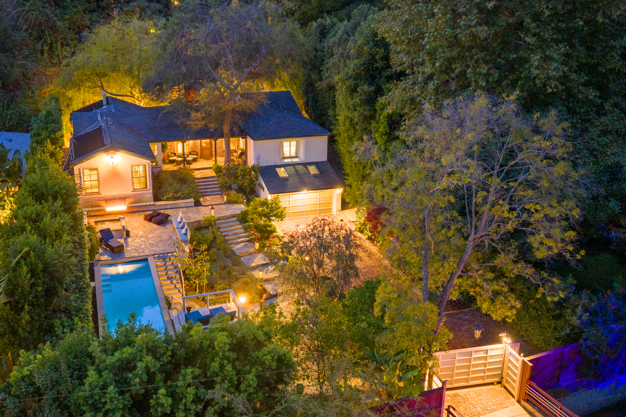  1853 Nichols Canyon Rd - 物件實景