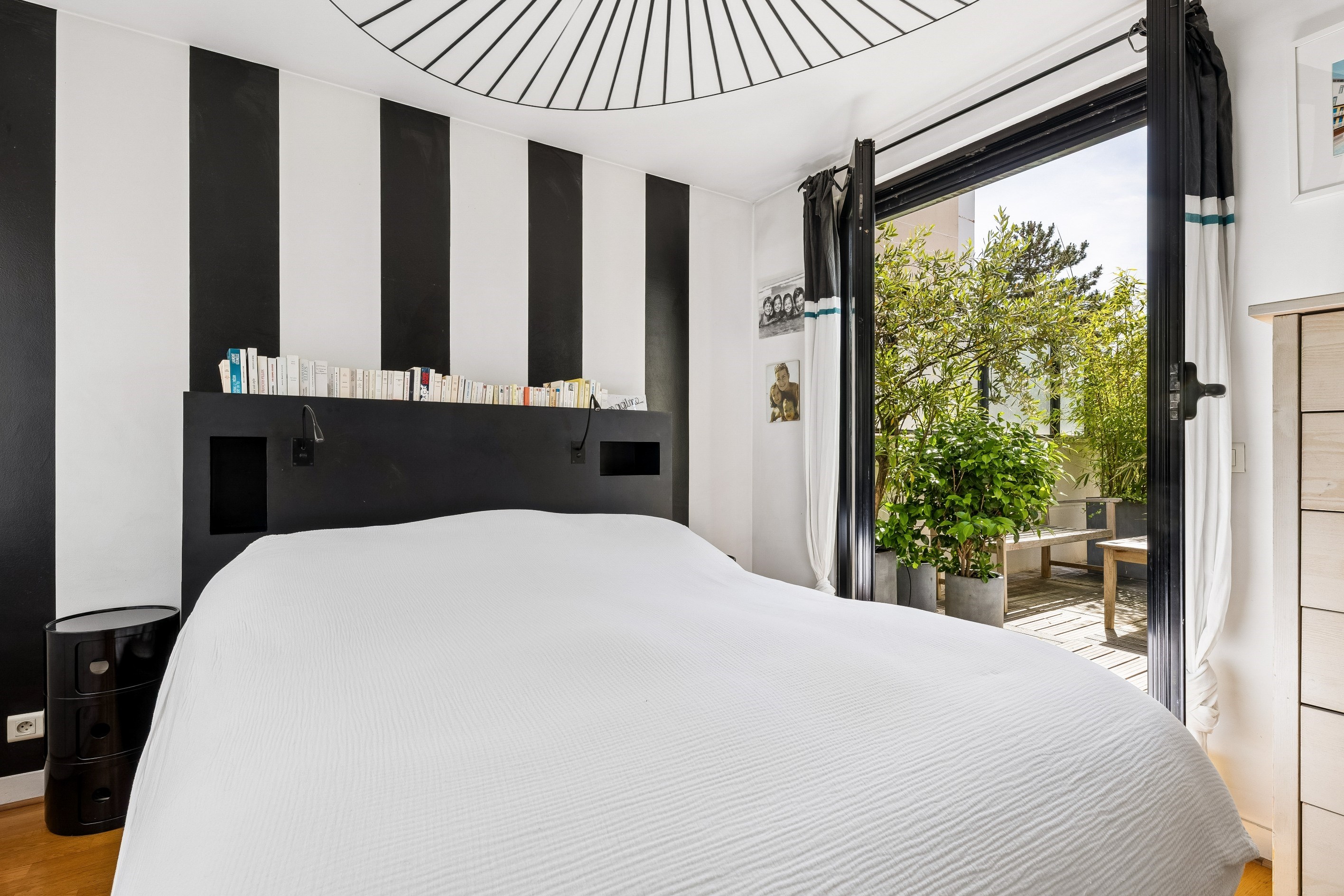  BOULOGNE - Beautiful contemporary townhouse, terrace - 物件實景