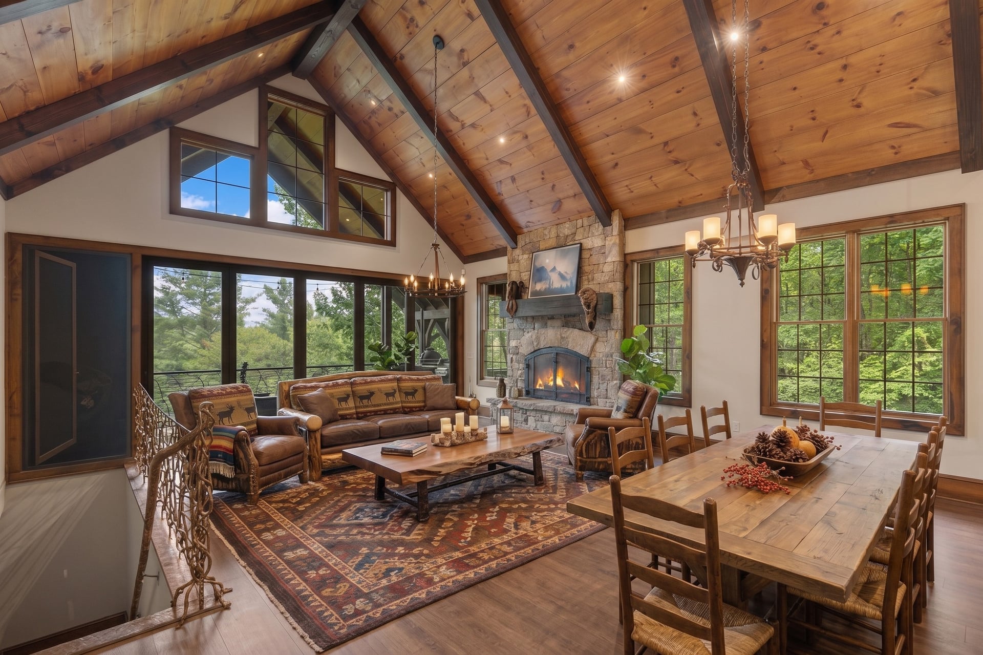  354 Flat Mountain Estates Rd - 物件實景
