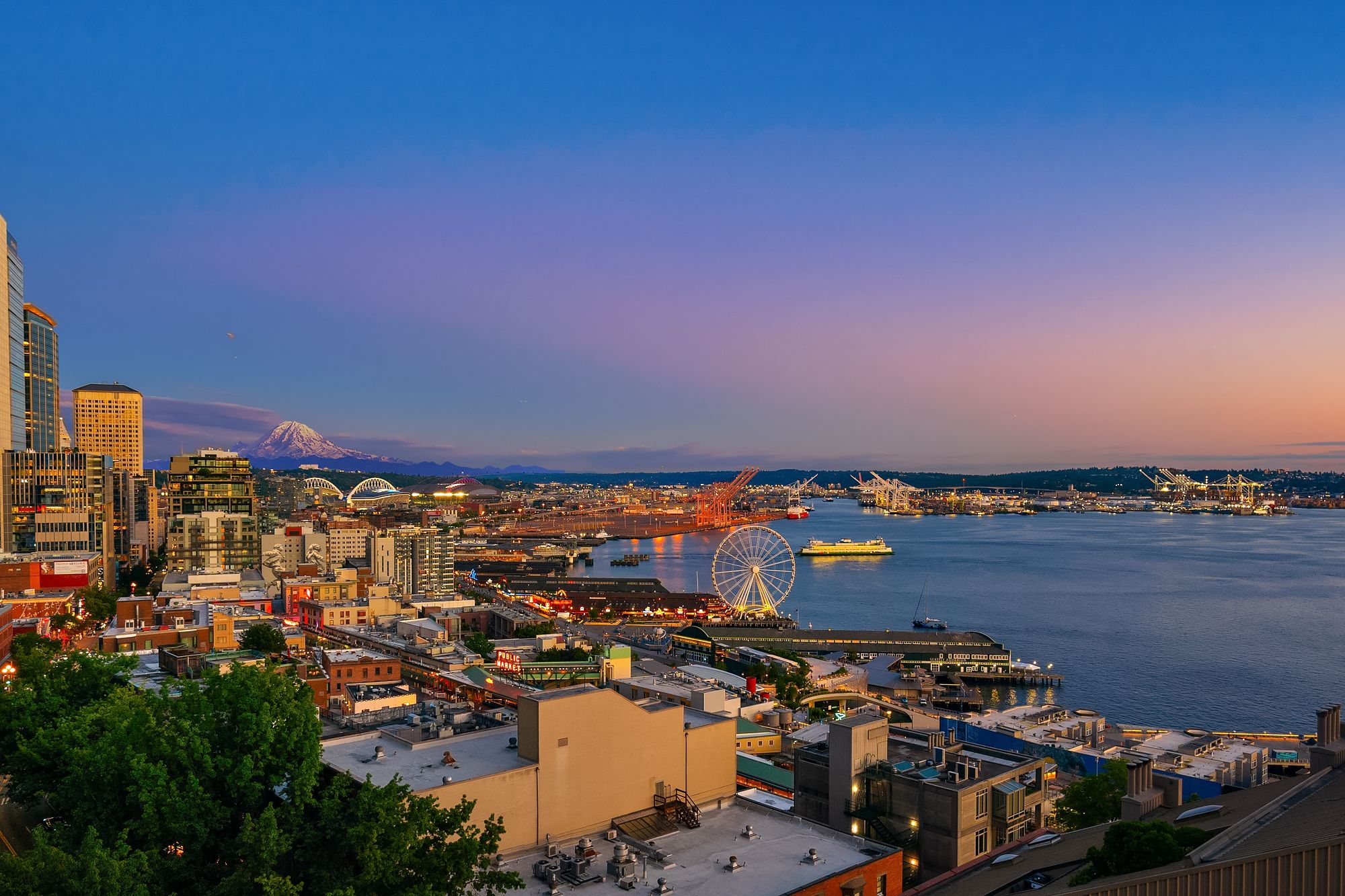  2000 1st Ave Unit #1602, Seattle, WA 98121 - 物件實景