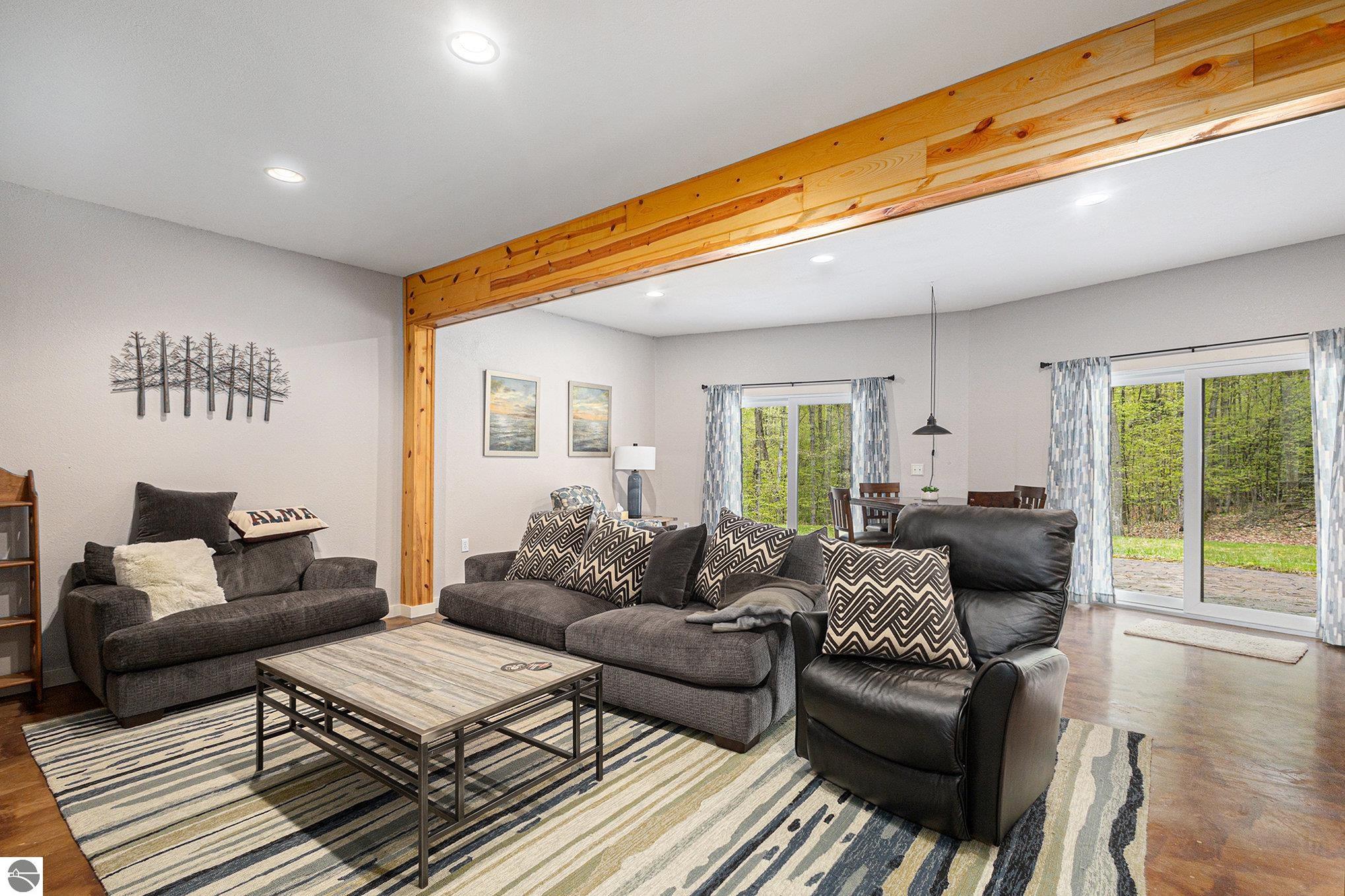 Williamsburg, Michigan, 49690, United States, 4 Bedrooms Bedrooms, ,3 BathroomsBathrooms,Residential,For Sale,1927795