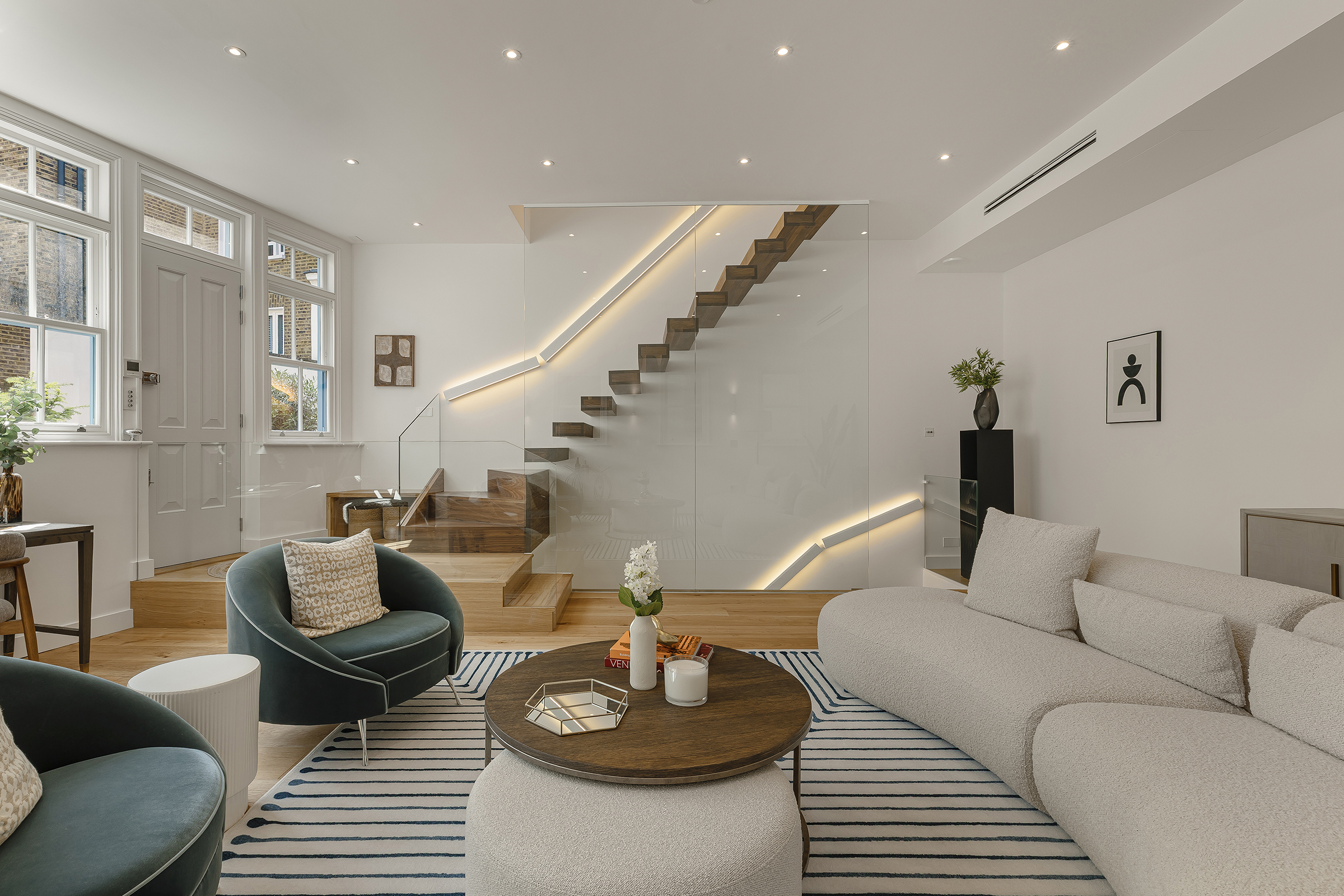  A Mews House in Kensington with Parking - 物件實景